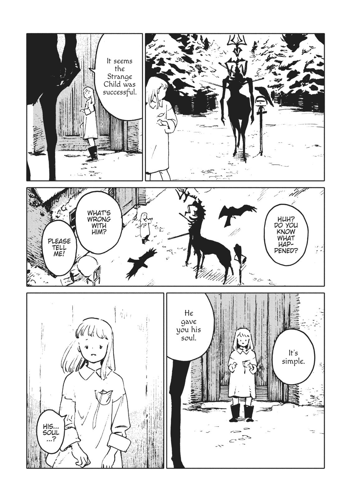 Totsukuni no Shoujo Chapter 37 page 29 - Chapter 37