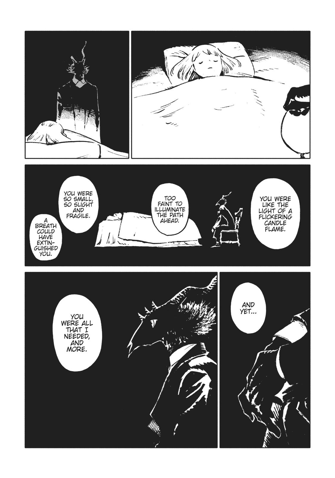 Totsukuni no Shoujo Chapter 37 page 3 - Chapter 37