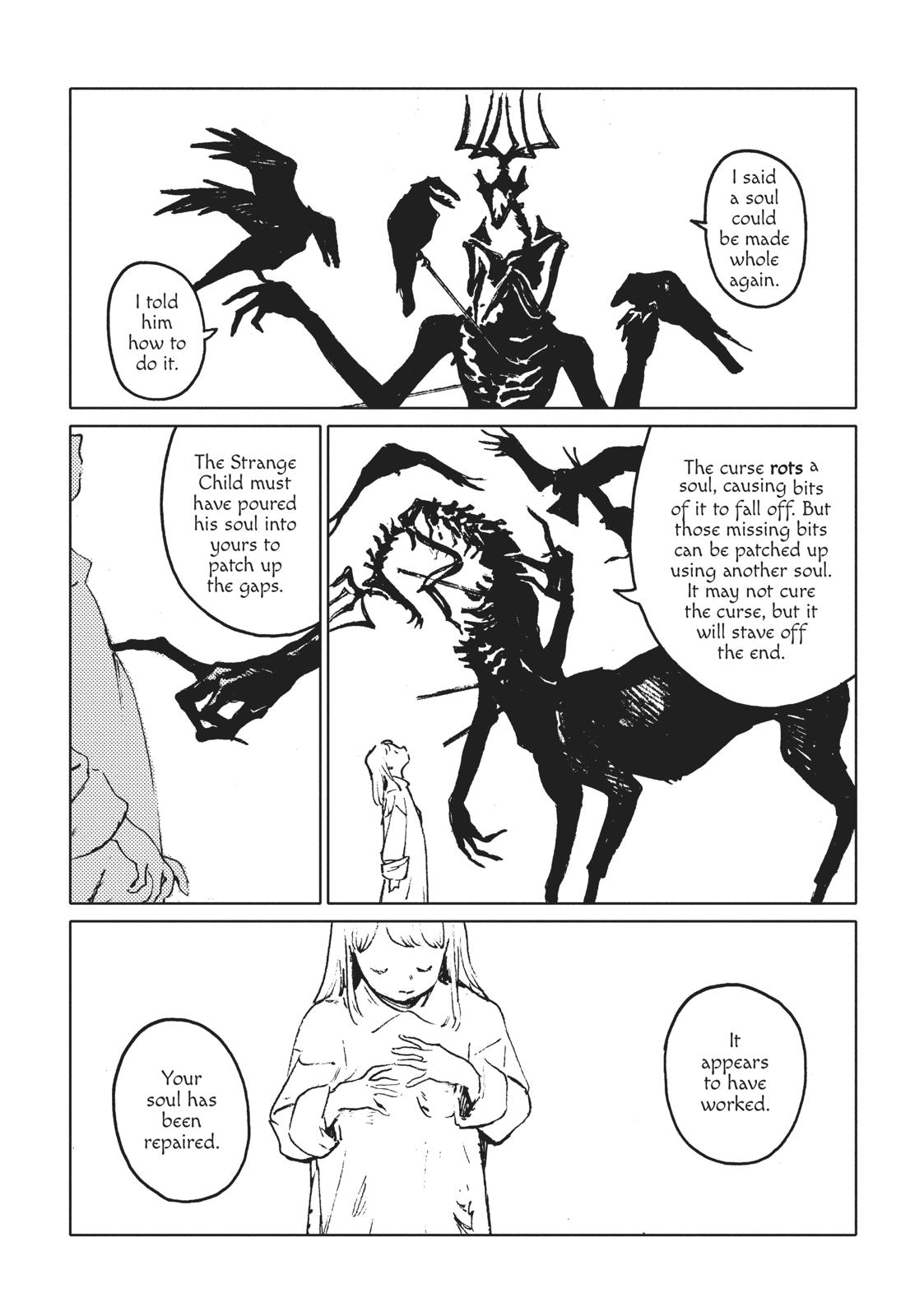 Totsukuni no Shoujo Chapter 37 page 30 - Chapter 37