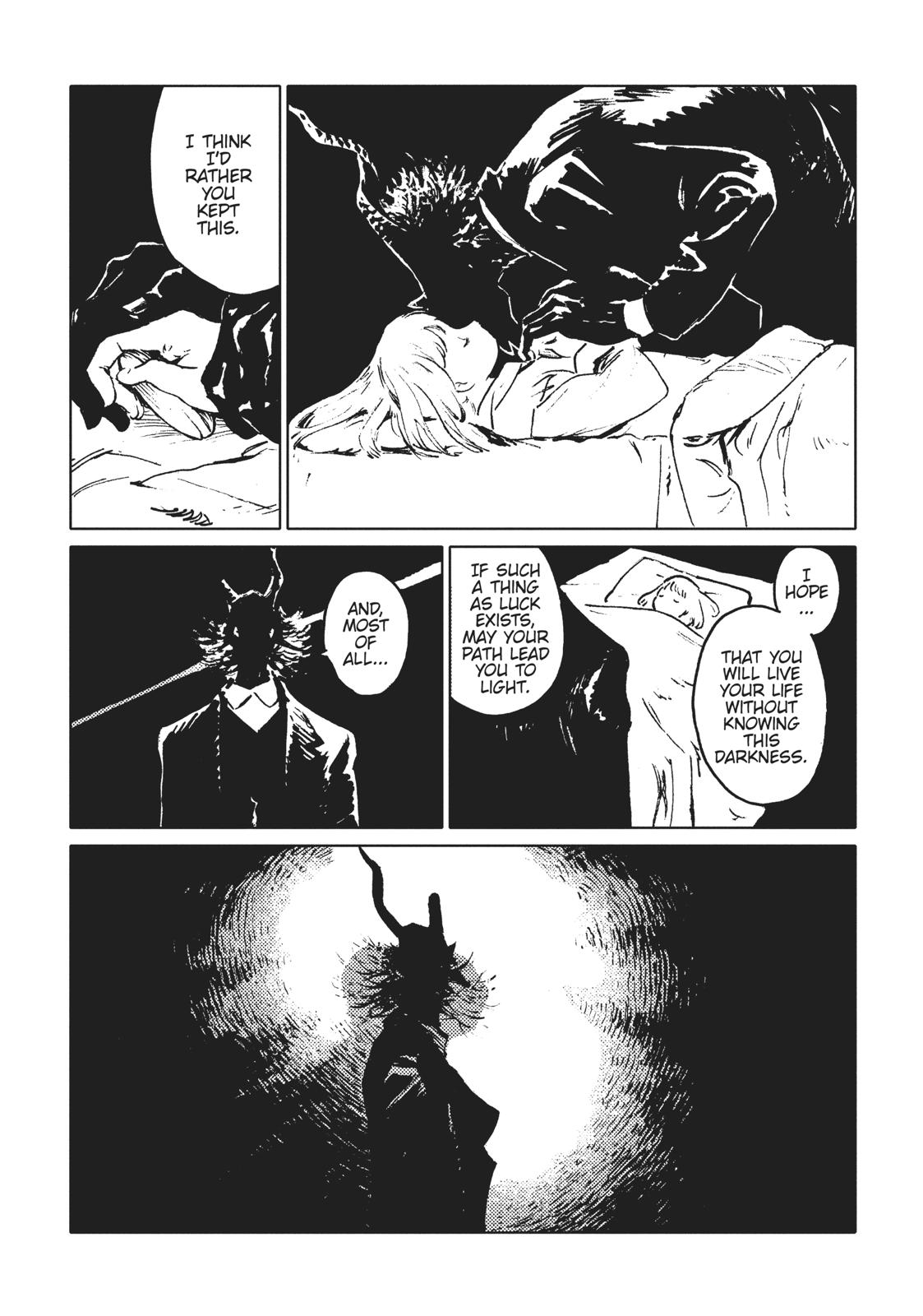 Totsukuni no Shoujo Chapter 37 page 5 - Chapter 37
