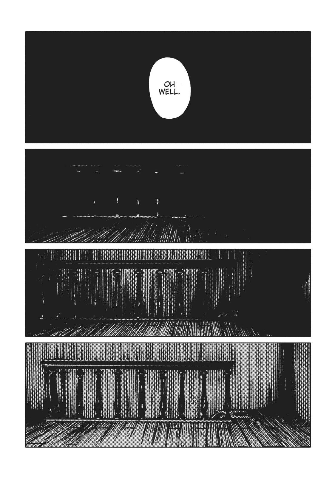 Totsukuni no Shoujo Chapter 37 page 7 - Chapter 37
