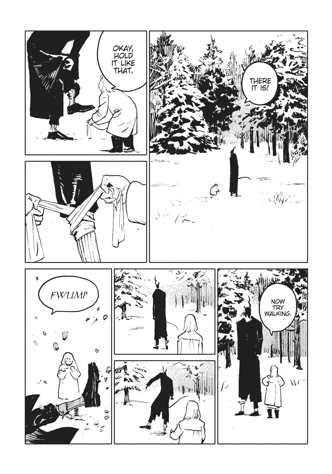 Totsukuni no Shoujo Chapter 38 page 14 - Chapter 38