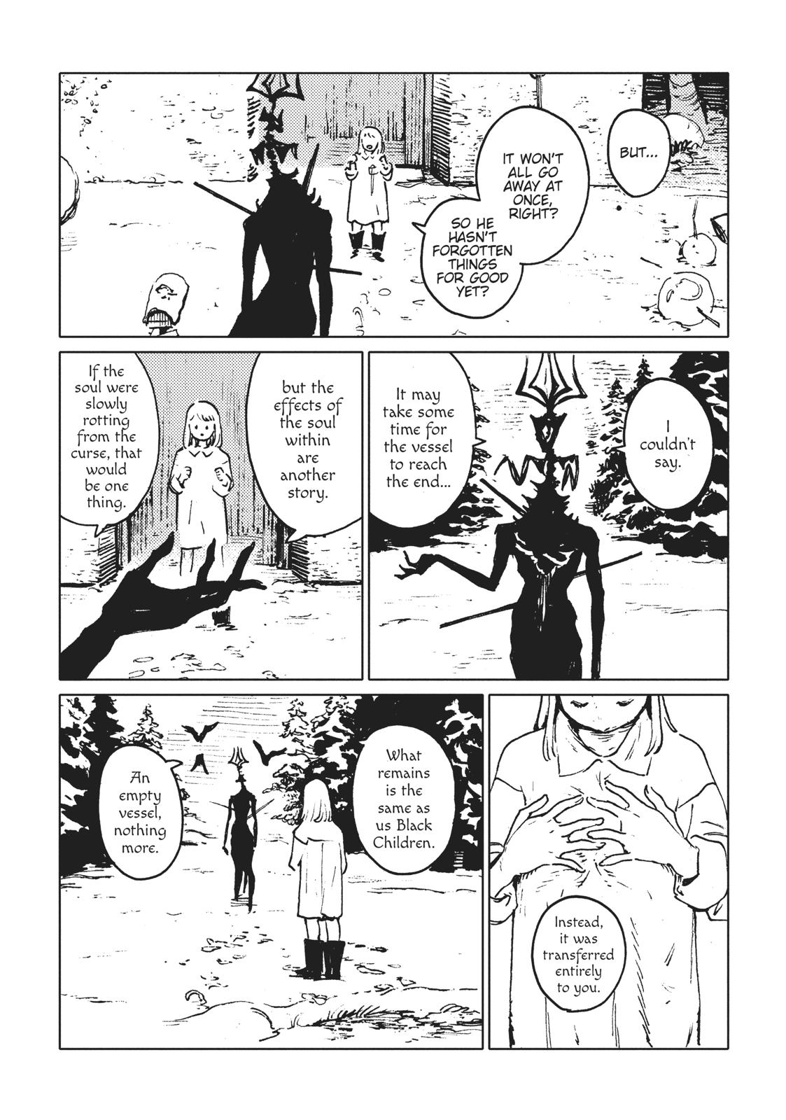 Totsukuni no Shoujo Chapter 38 page 2 - Chapter 38