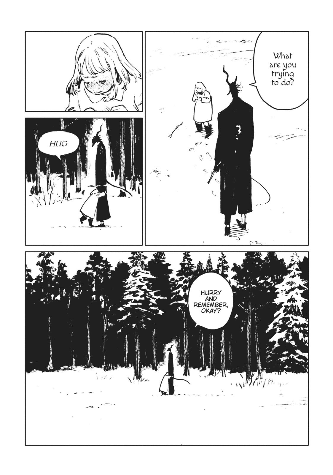 Totsukuni no Shoujo Chapter 38 page 22 - Chapter 38