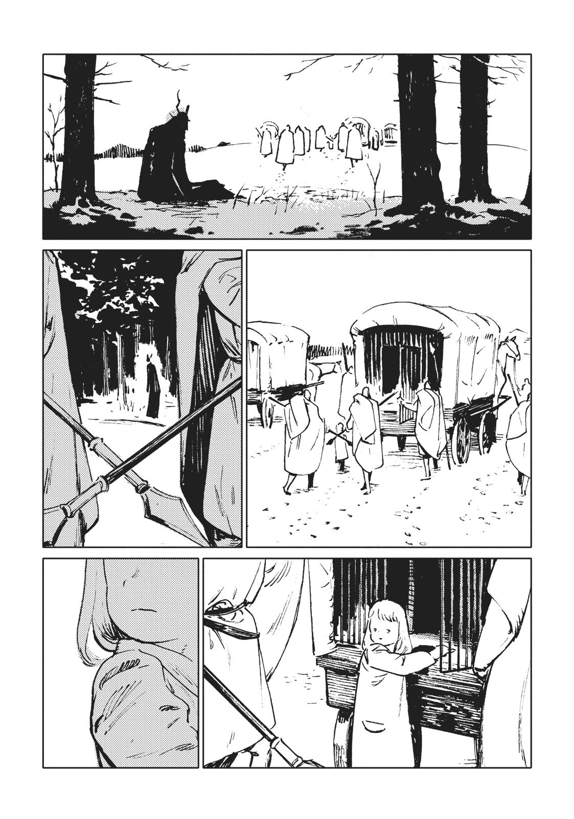 Totsukuni no Shoujo Chapter 38 page 29 - Chapter 38