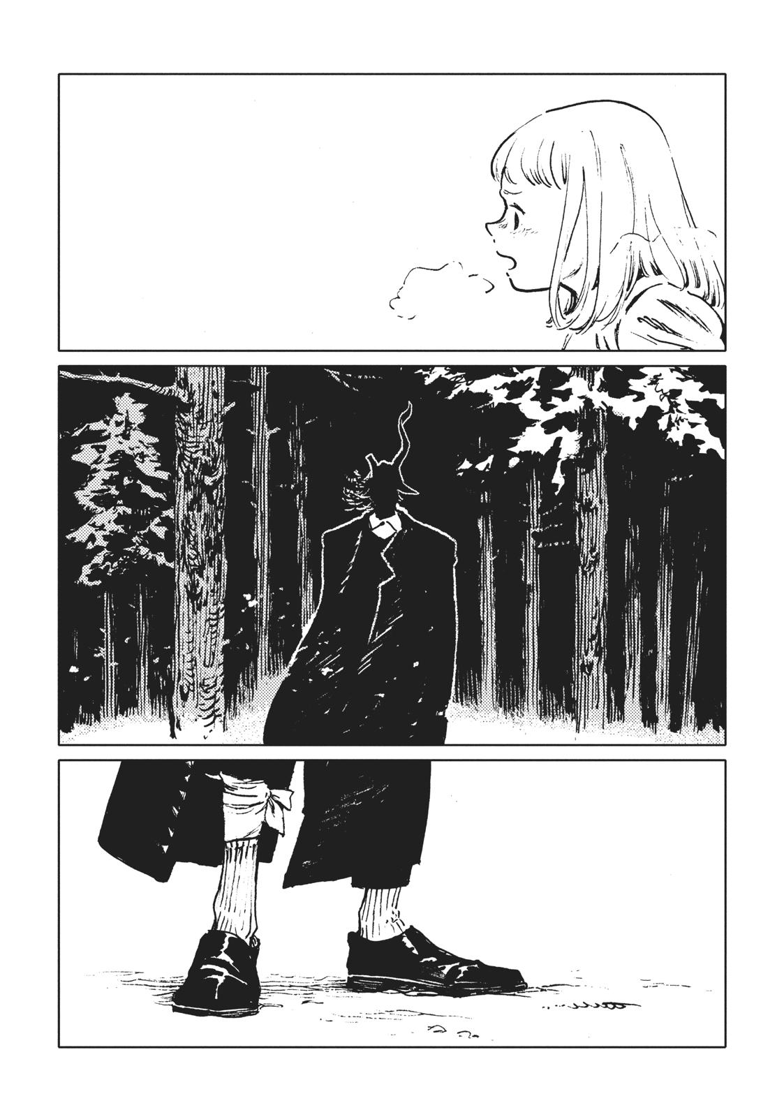Totsukuni no Shoujo Chapter 38 page 31 - Chapter 38