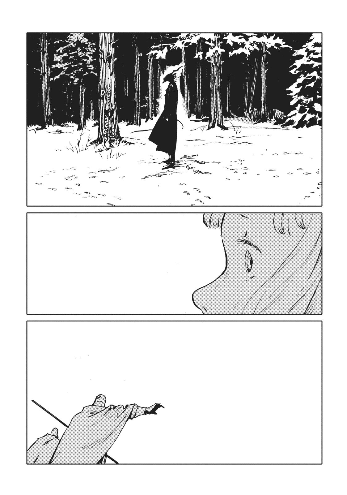 Totsukuni no Shoujo Chapter 38 page 32 - Chapter 38