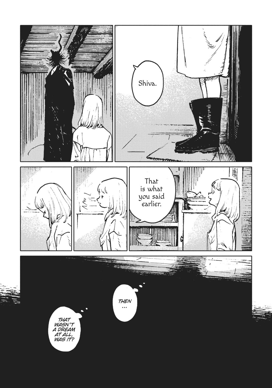 Totsukuni no Shoujo Chapter 38 page 5 - Chapter 38