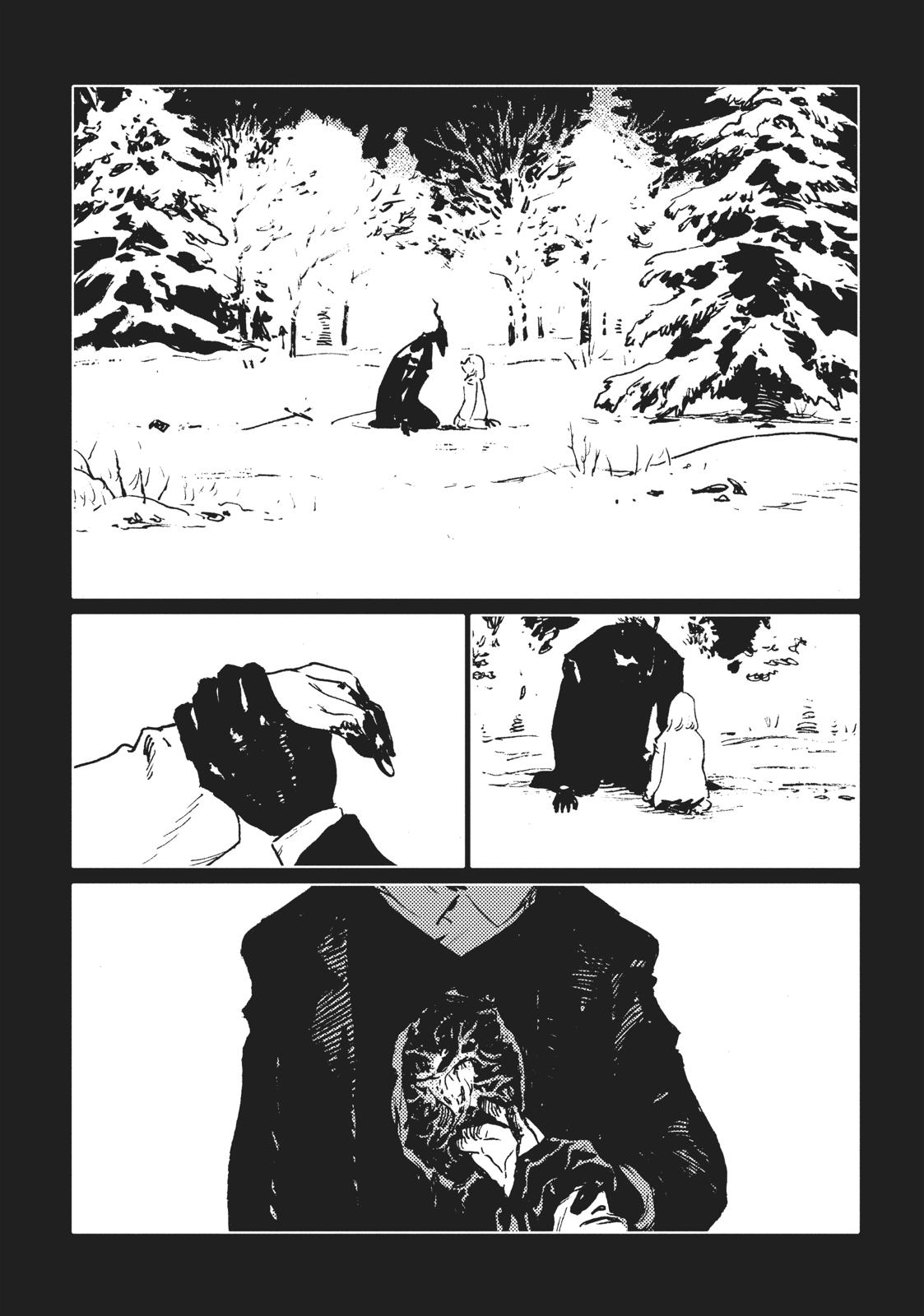 Totsukuni no Shoujo Chapter 38 page 6 - Chapter 38