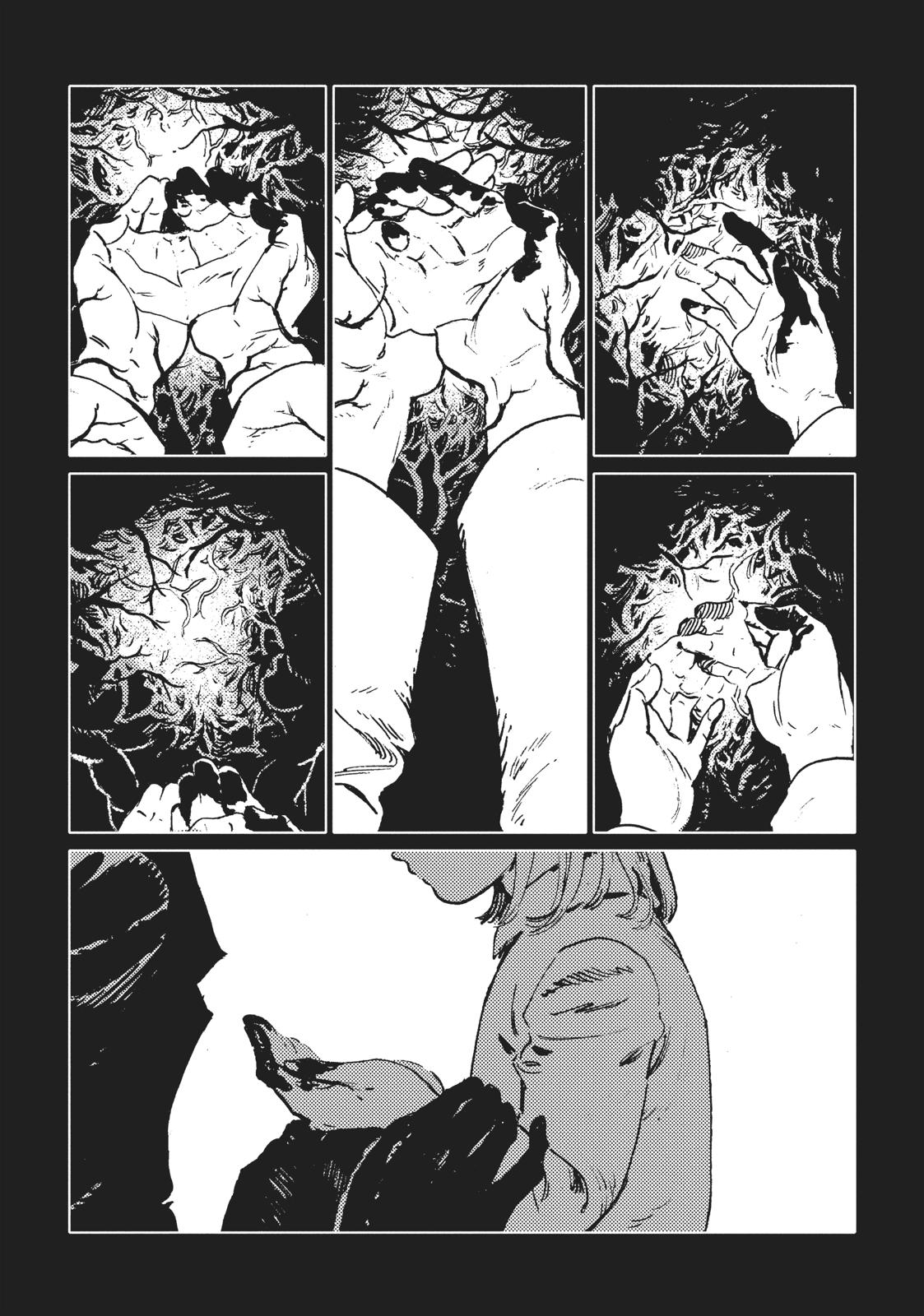 Totsukuni no Shoujo Chapter 38 page 7 - Chapter 38