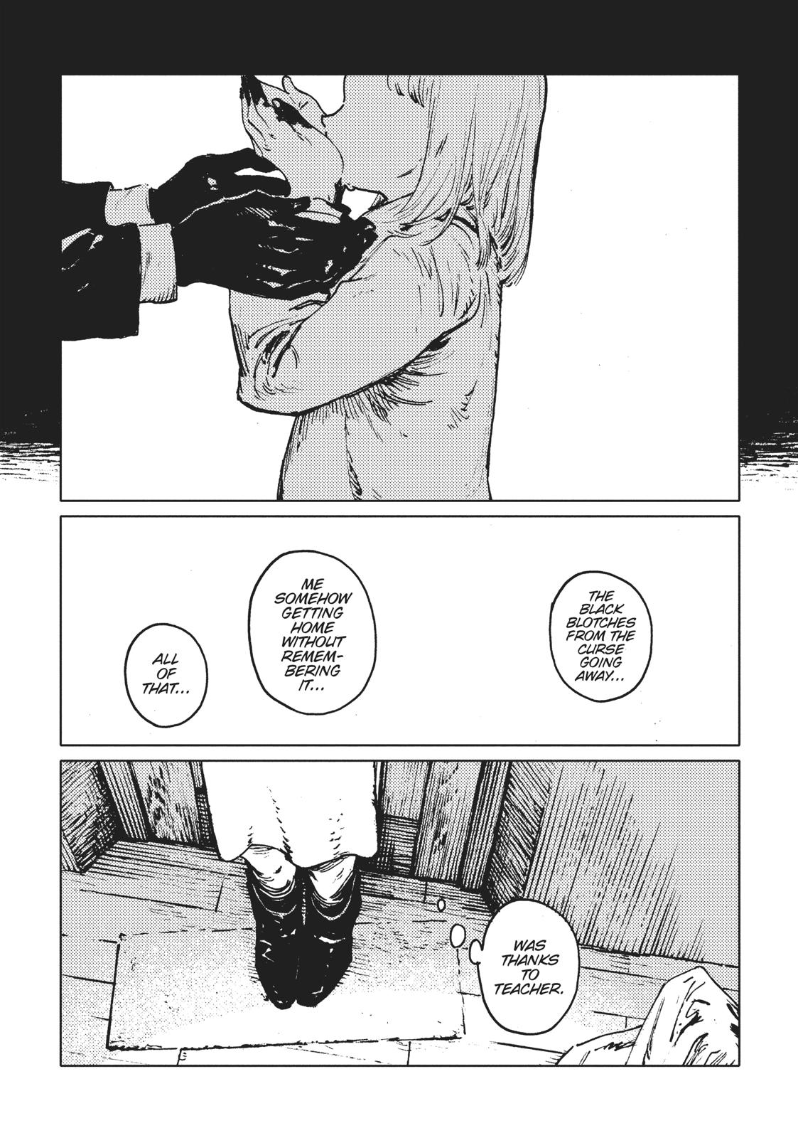 Totsukuni no Shoujo Chapter 38 page 8 - Chapter 38