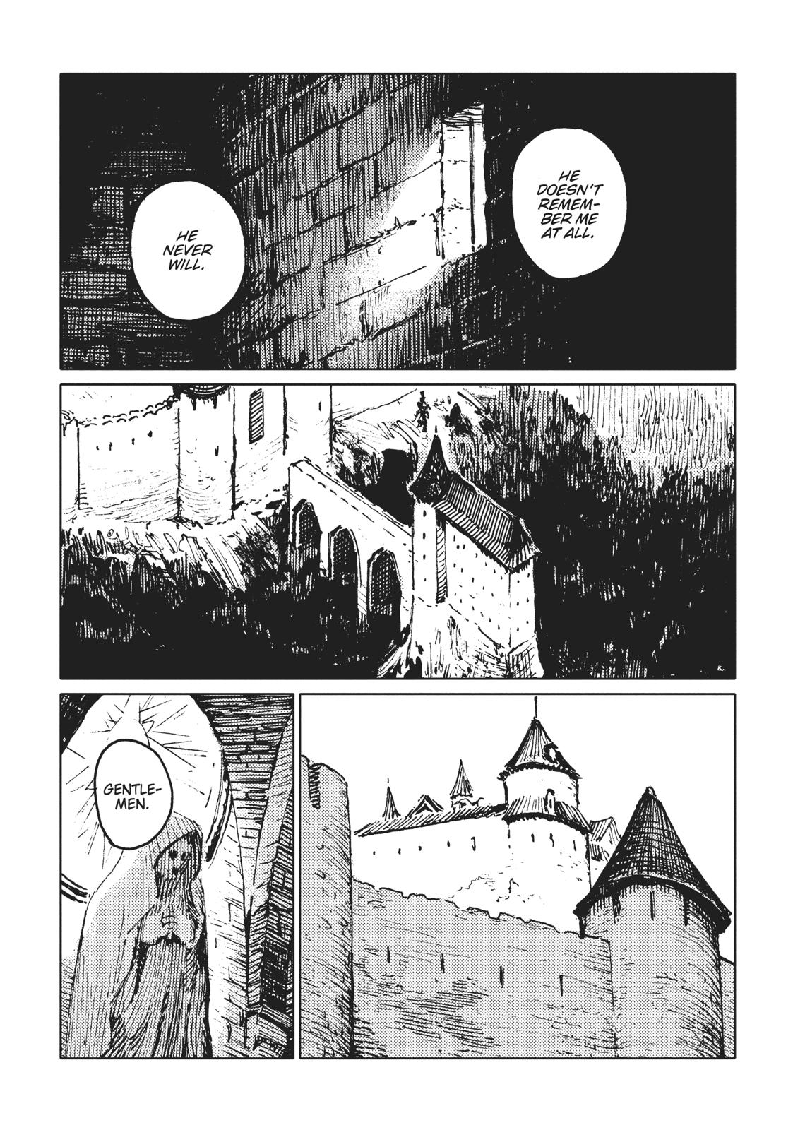 Totsukuni no Shoujo Chapter 39 page 11 - Chapter 39