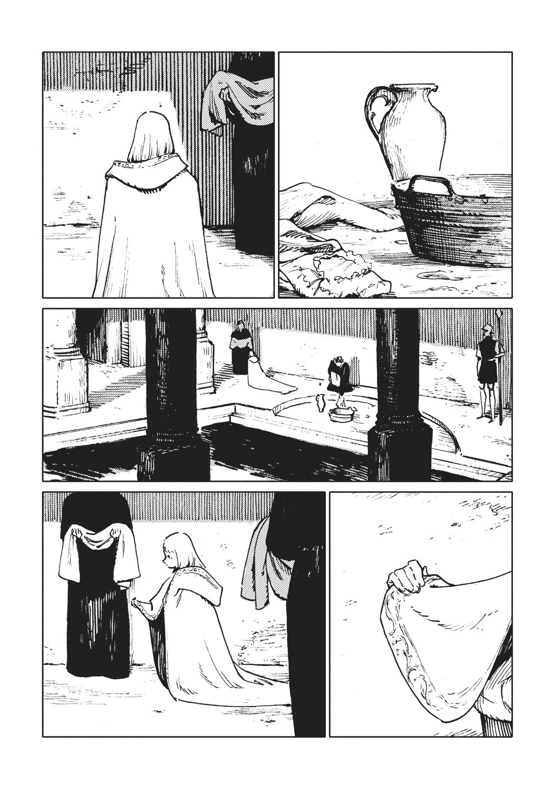 Totsukuni no Shoujo Chapter 39 page 18 - Chapter 39