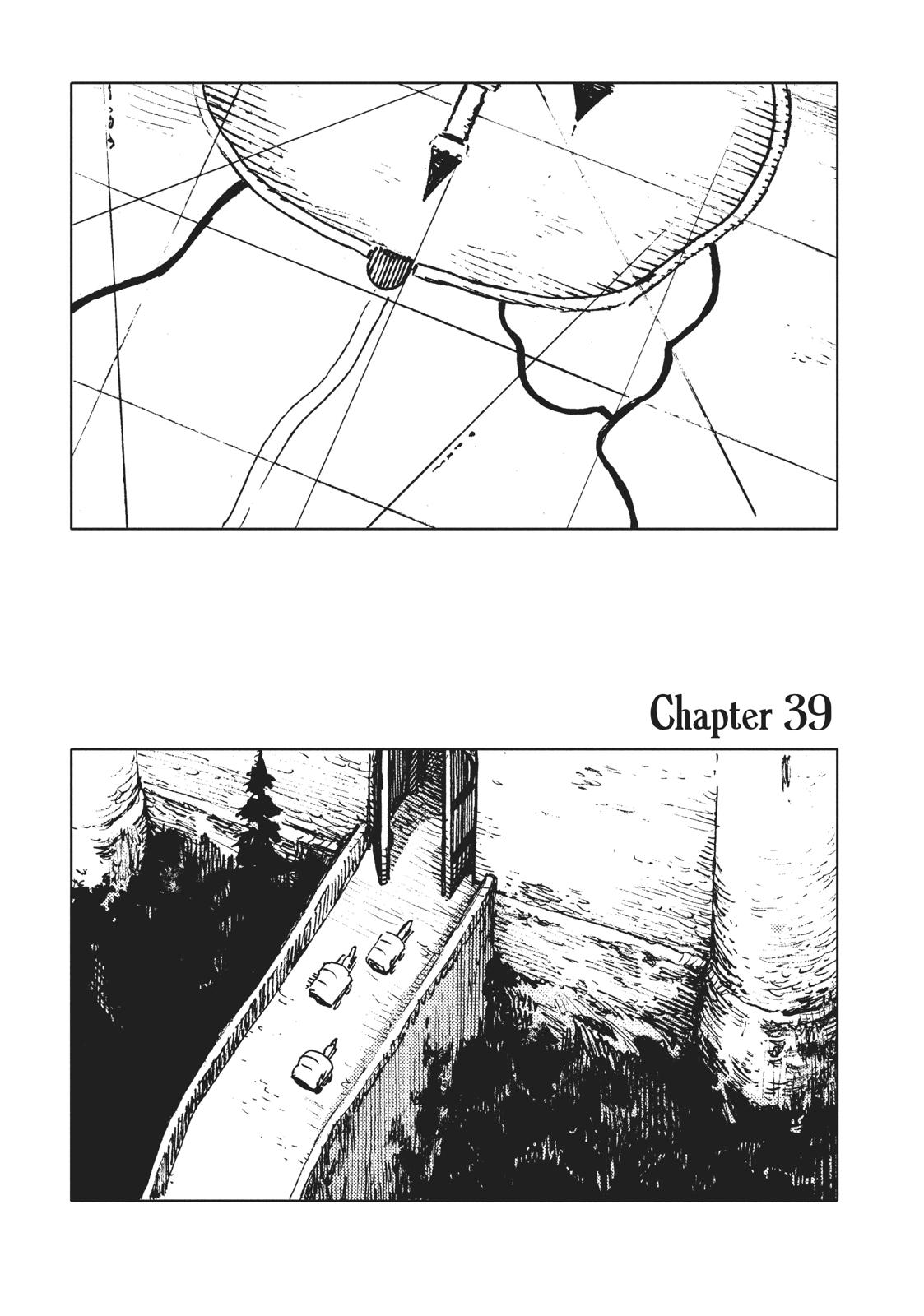 Totsukuni no Shoujo Chapter 39 page 2 - Chapter 39
