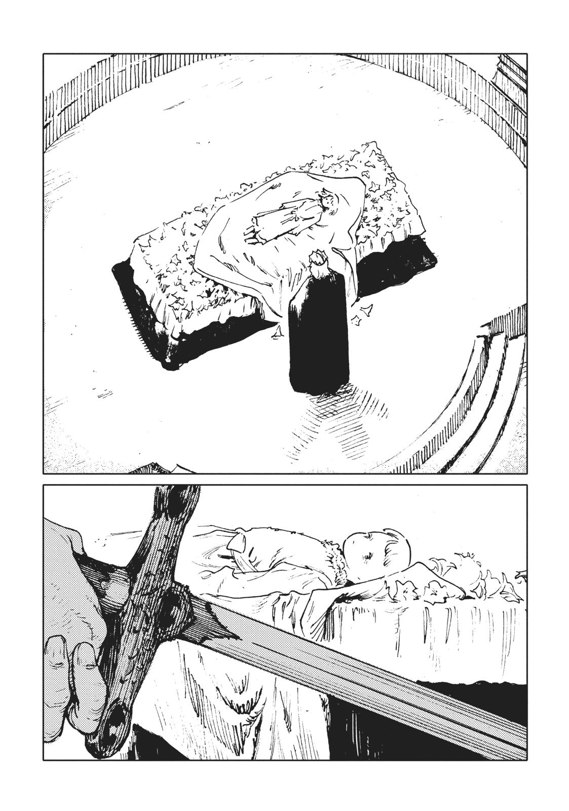 Totsukuni no Shoujo Chapter 39 page 26 - Chapter 39