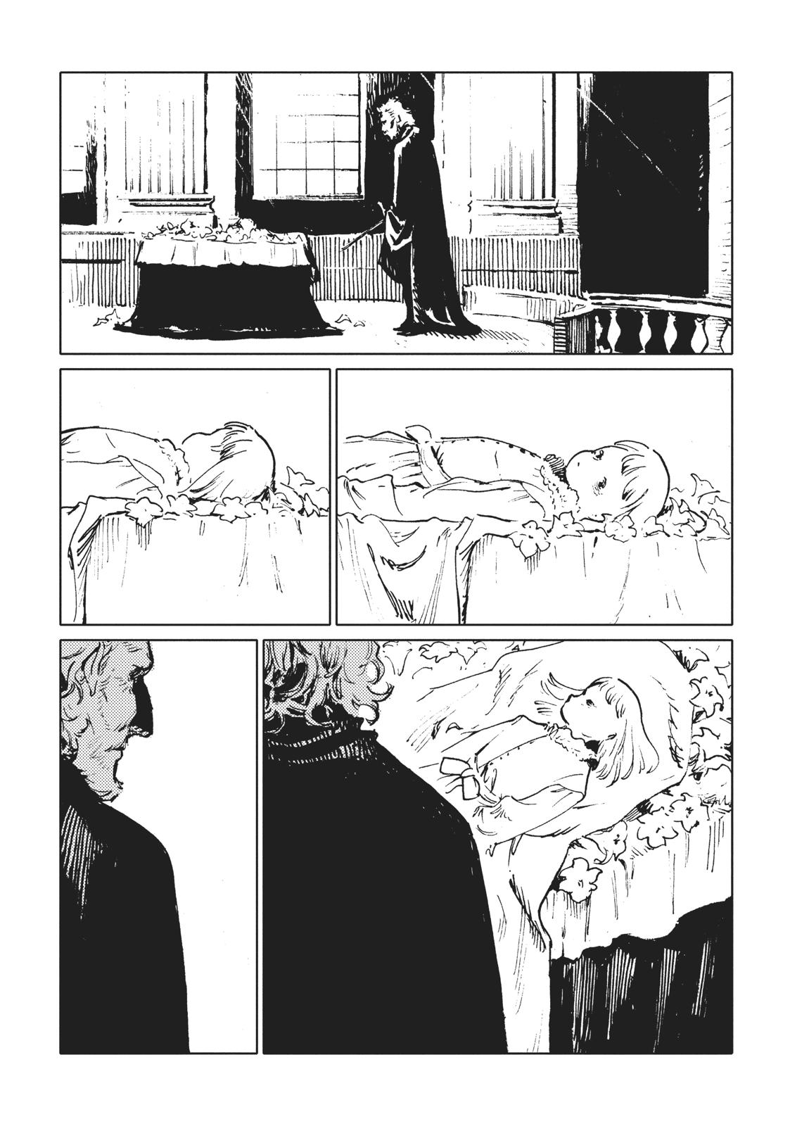 Totsukuni no Shoujo Chapter 39 page 27 - Chapter 39