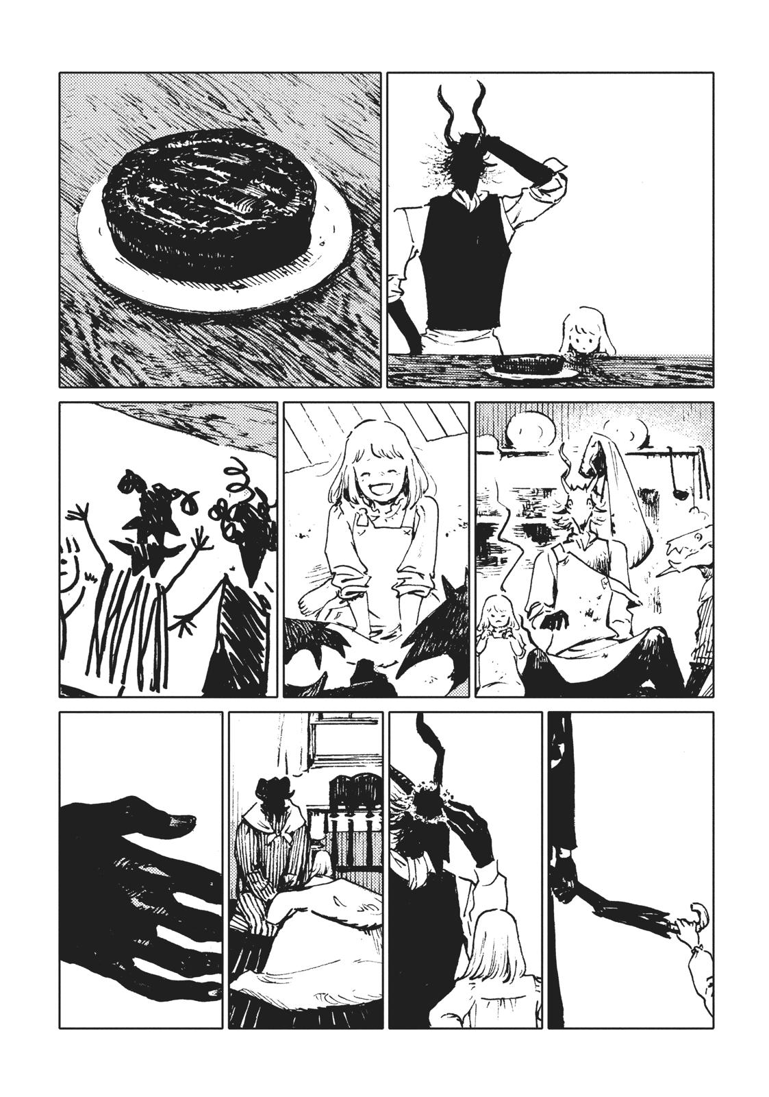 Totsukuni no Shoujo Chapter 39 page 30 - Chapter 39