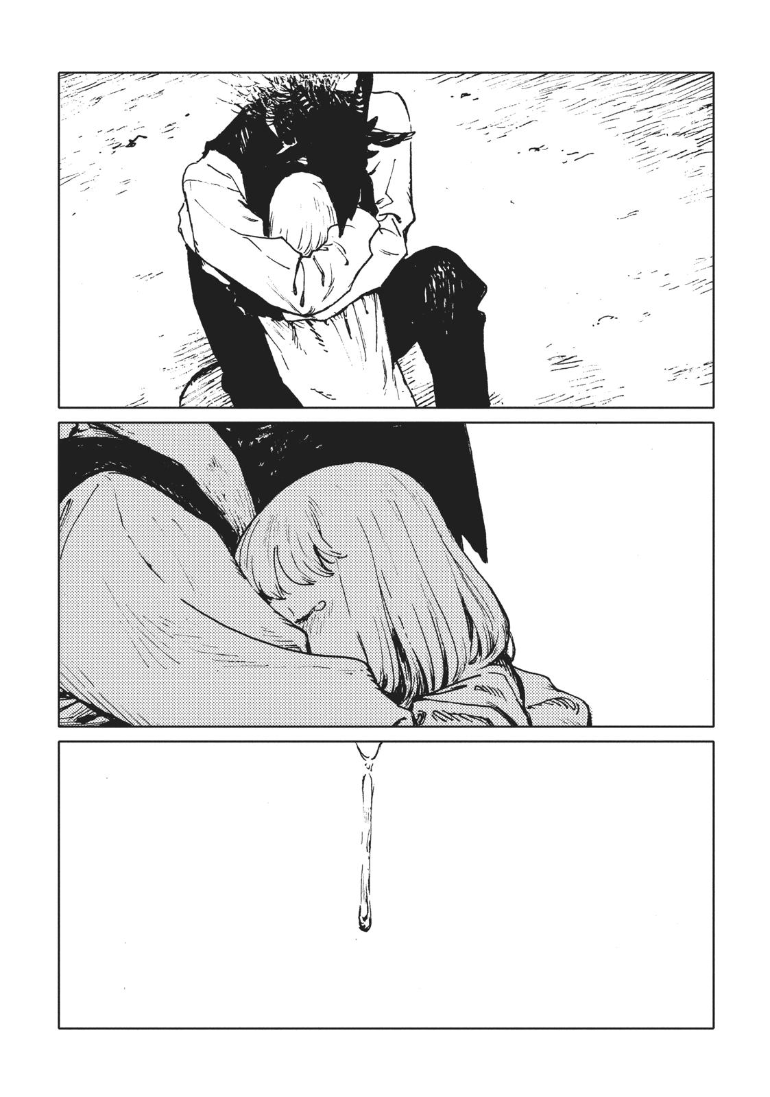 Totsukuni no Shoujo Chapter 39 page 31 - Chapter 39
