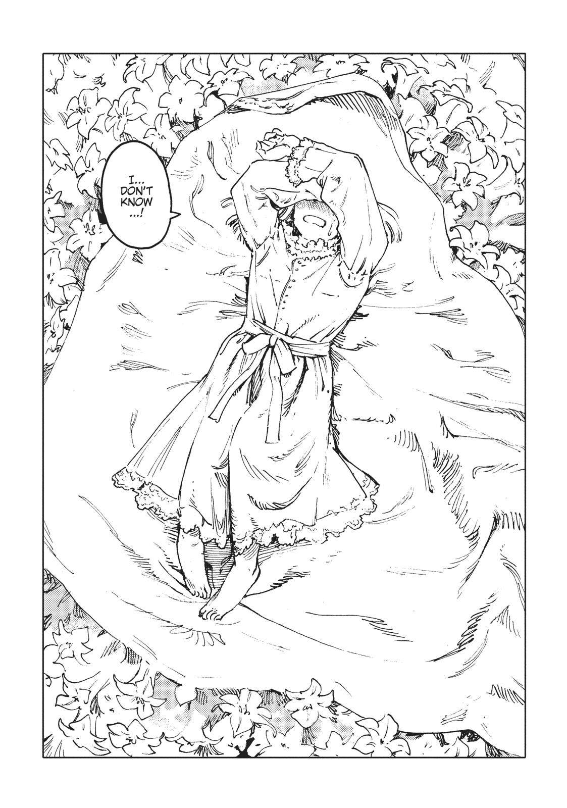 Totsukuni no Shoujo Chapter 39 page 32 - Chapter 39