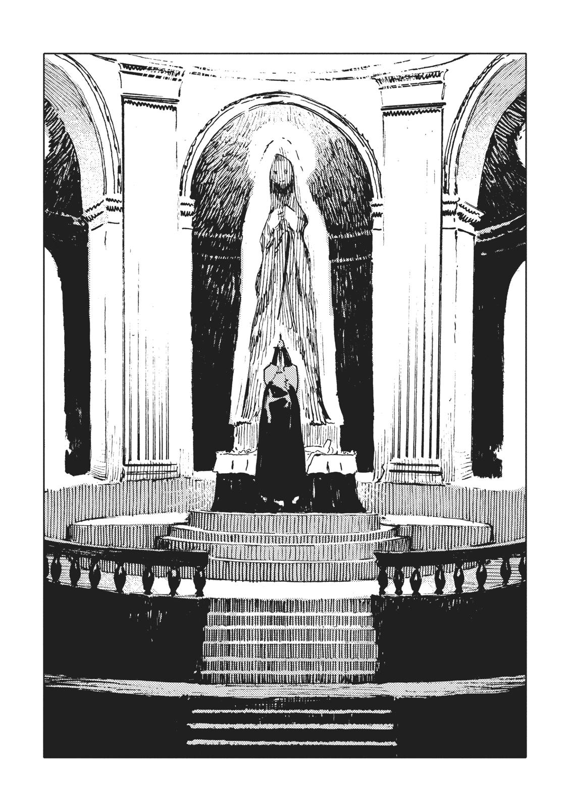Totsukuni no Shoujo Chapter 39 page 34 - Chapter 39
