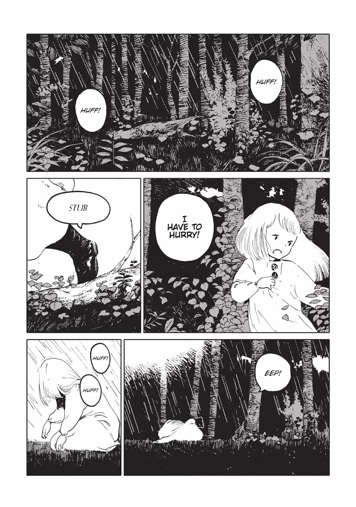Totsukuni no Shoujo Chapter 4 page 11 - Chapter 4