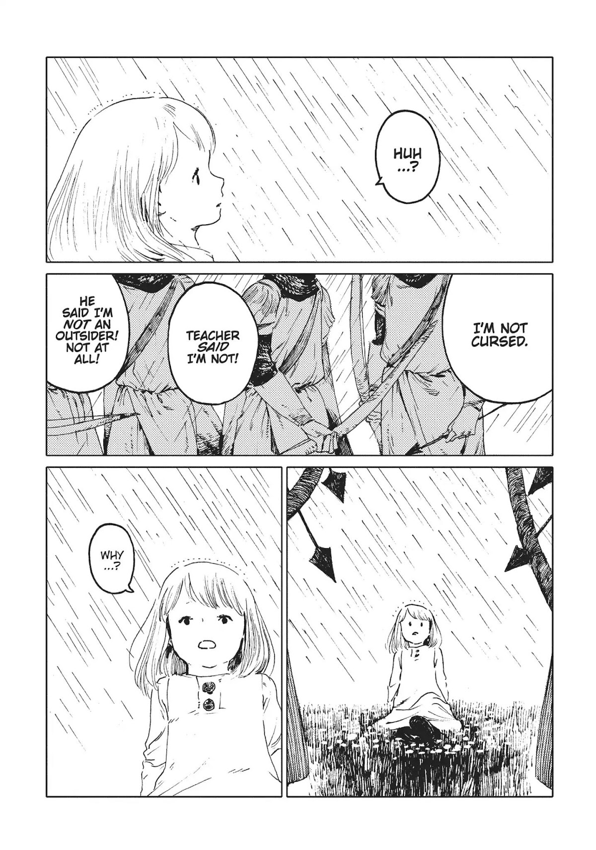 Totsukuni no Shoujo Chapter 4 page 14 - Chapter 4