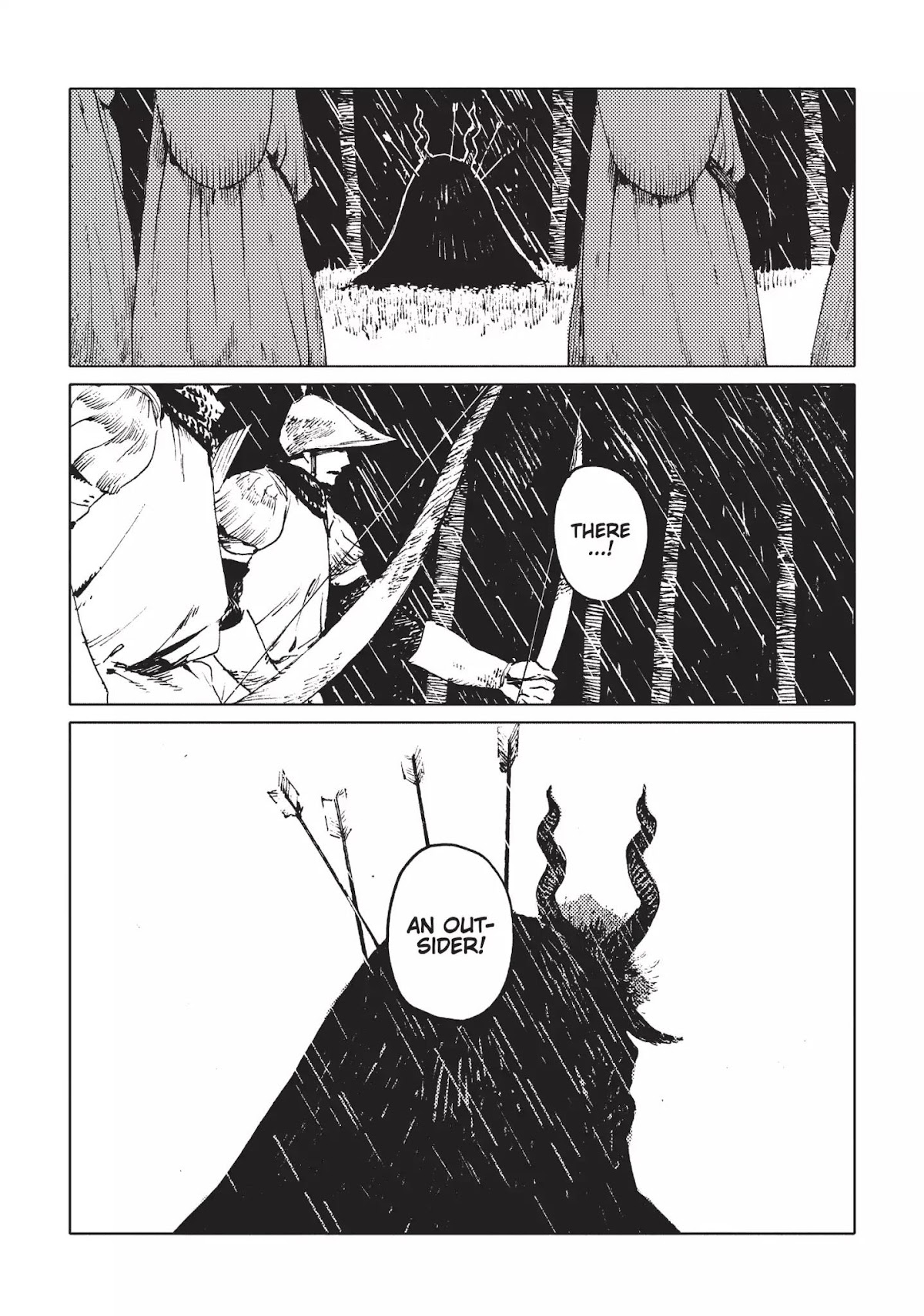 Totsukuni no Shoujo Chapter 4 page 20 - Chapter 4
