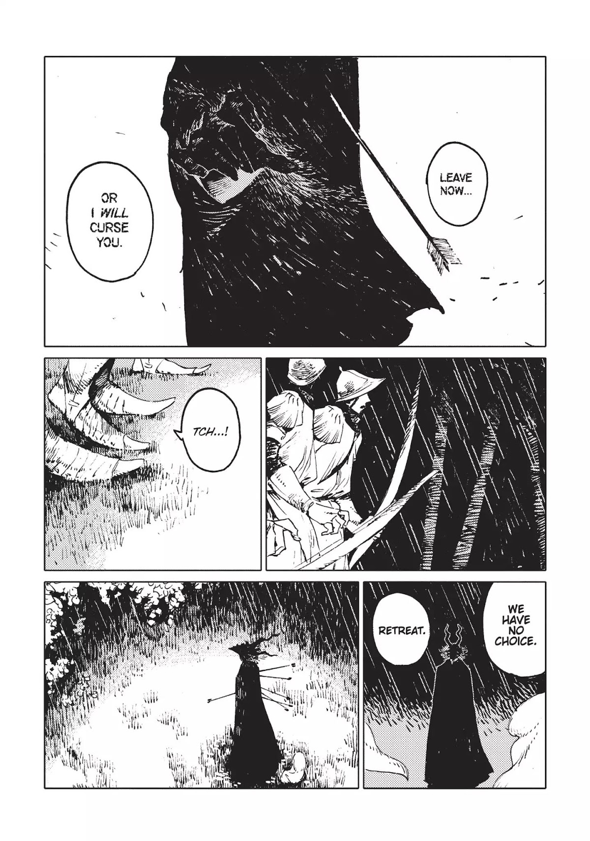 Totsukuni no Shoujo Chapter 4 page 24 - Chapter 4