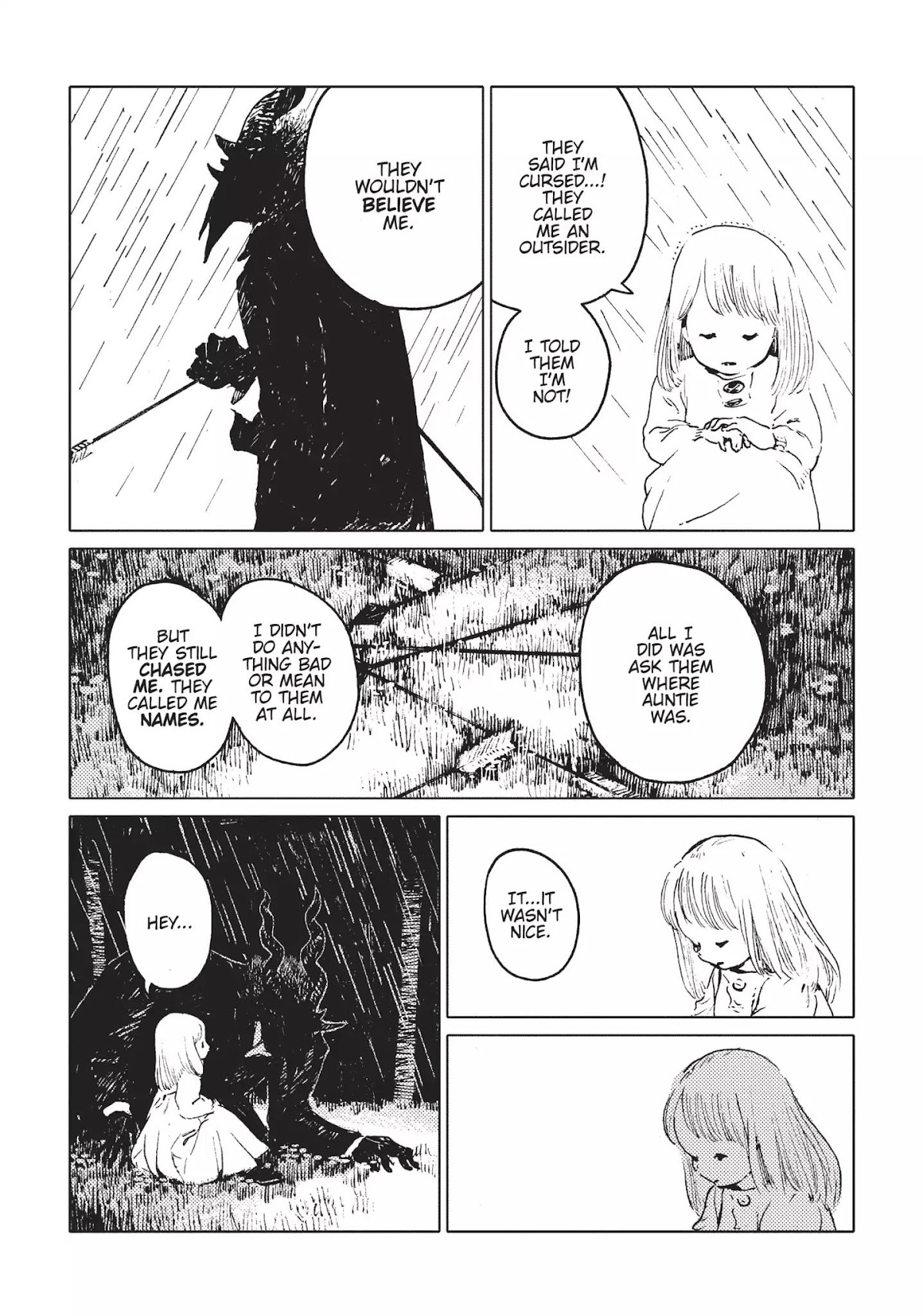 Totsukuni no Shoujo Chapter 4 page 26 - Chapter 4
