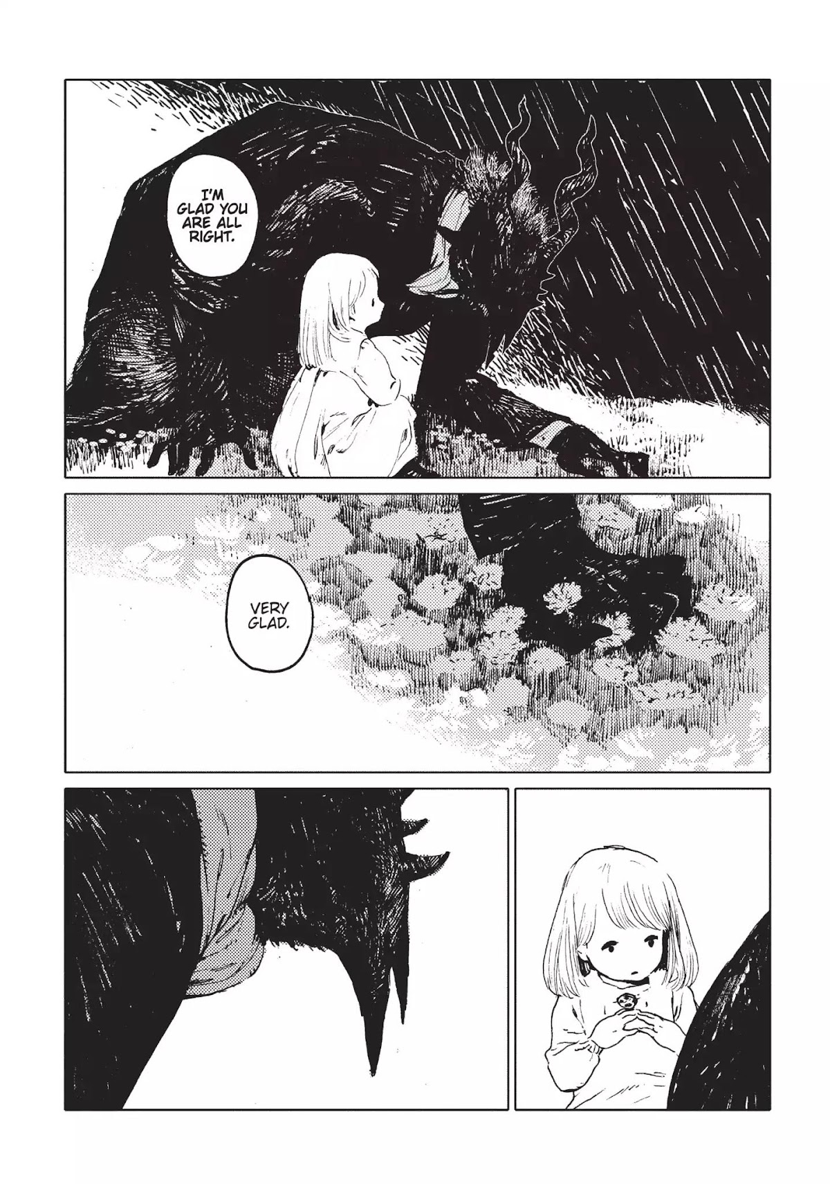 Totsukuni no Shoujo Chapter 4 page 27 - Chapter 4