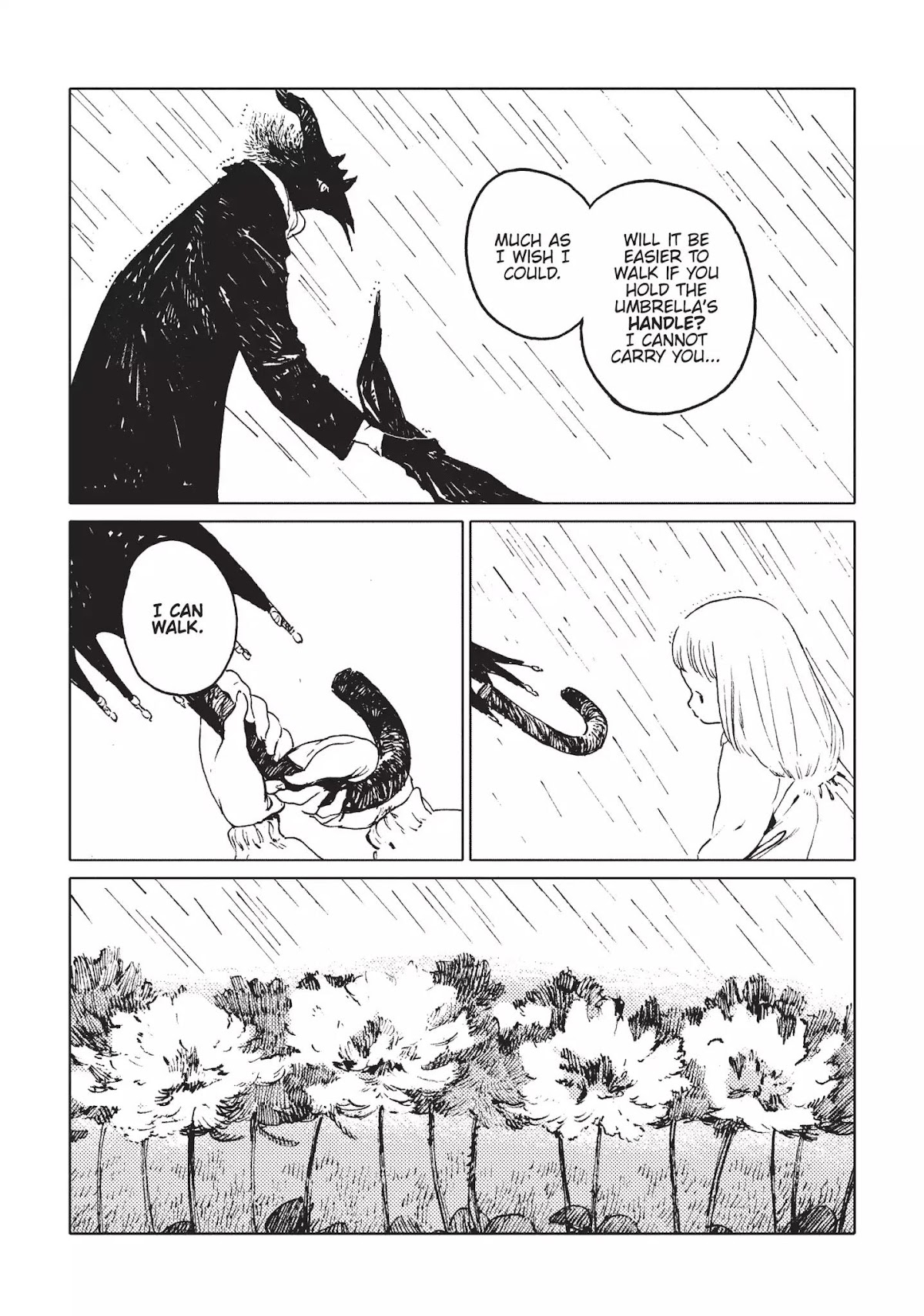 Totsukuni no Shoujo Chapter 4 page 30 - Chapter 4