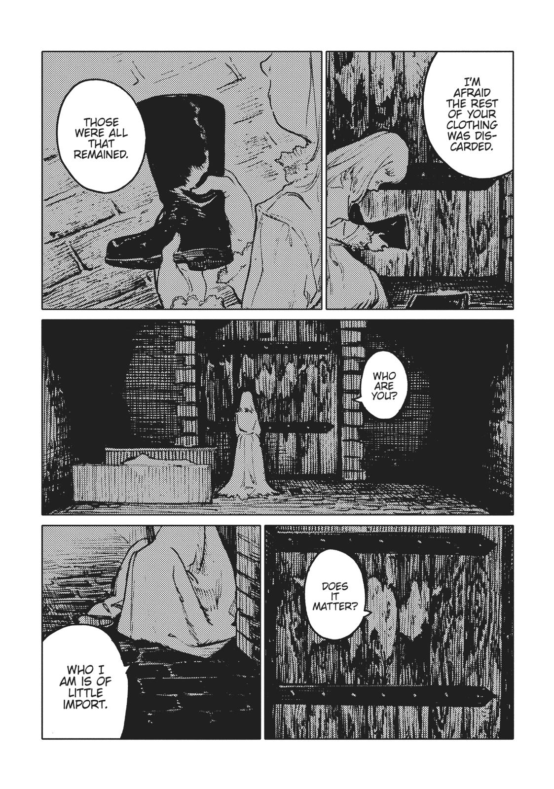 Totsukuni no Shoujo Chapter 40 page 10 - Chapter 40