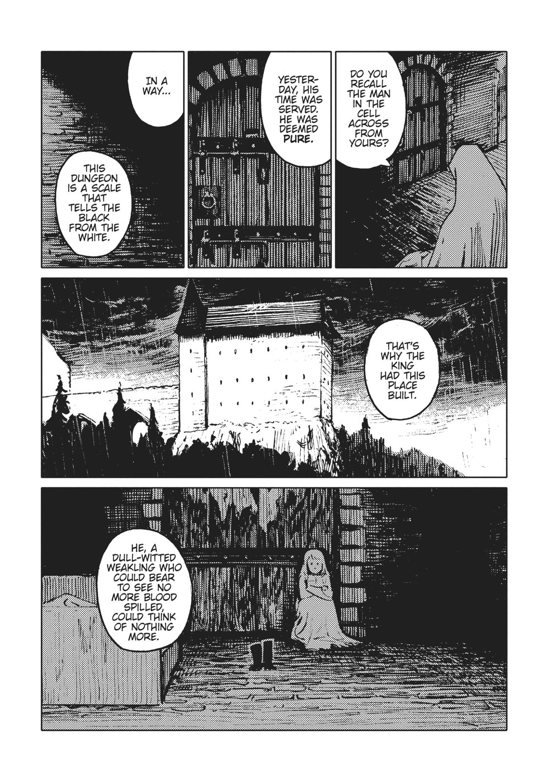 Totsukuni no Shoujo Chapter 40 page 18 - Chapter 40