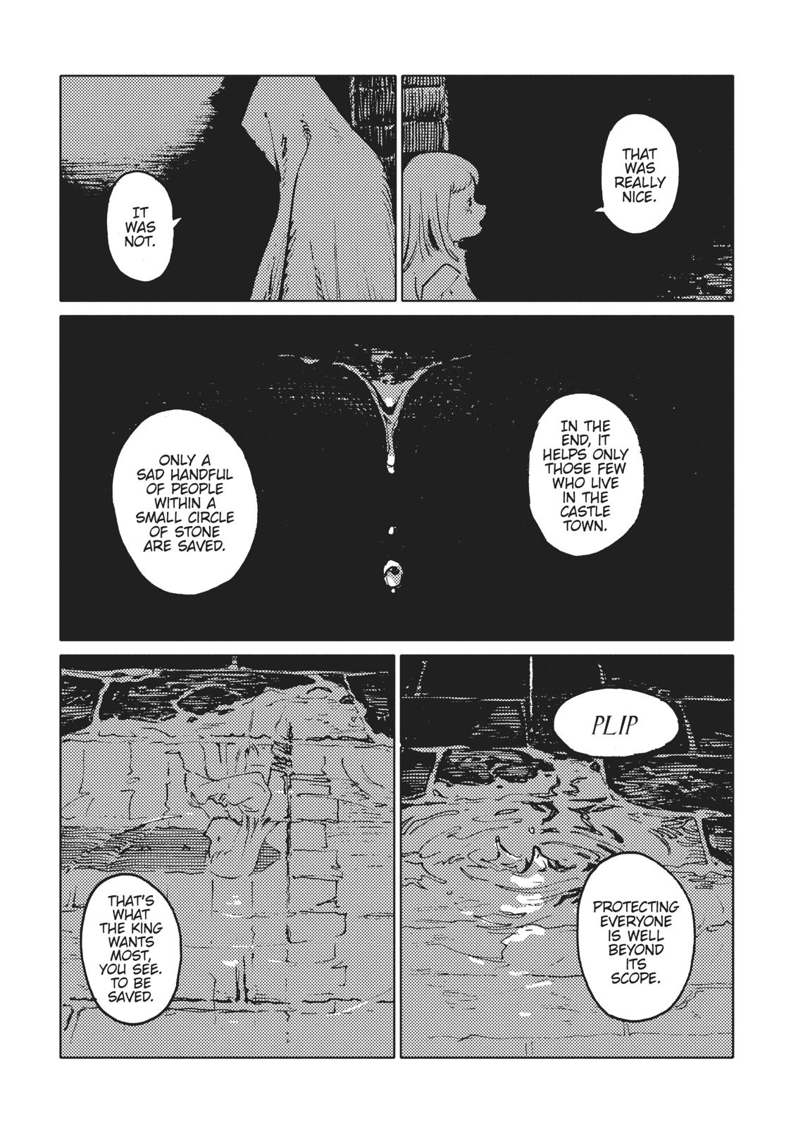 Totsukuni no Shoujo Chapter 40 page 19 - Chapter 40