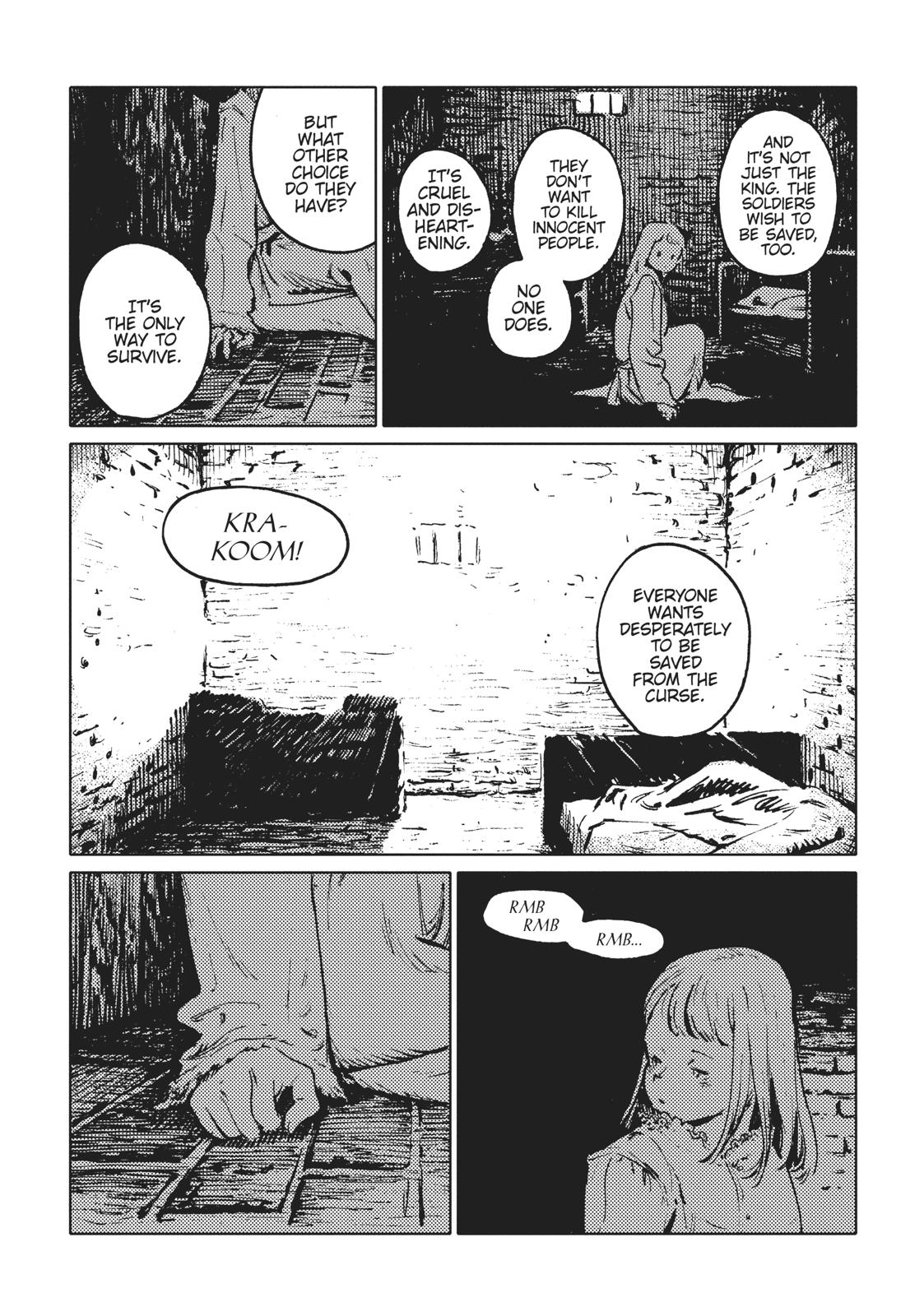 Totsukuni no Shoujo Chapter 40 page 20 - Chapter 40