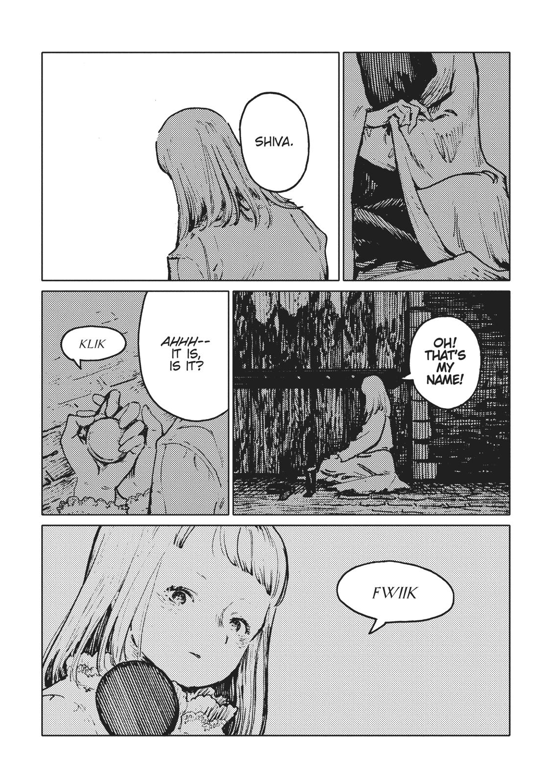 Totsukuni no Shoujo Chapter 40 page 23 - Chapter 40