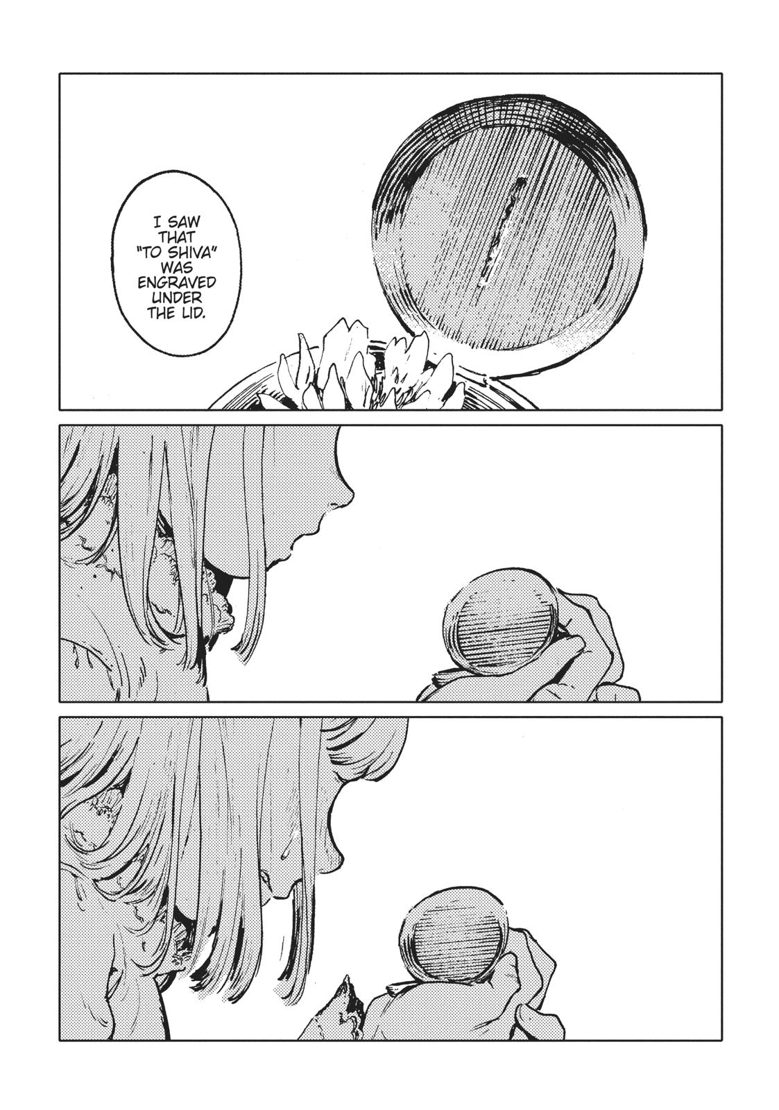 Totsukuni no Shoujo Chapter 40 page 25 - Chapter 40