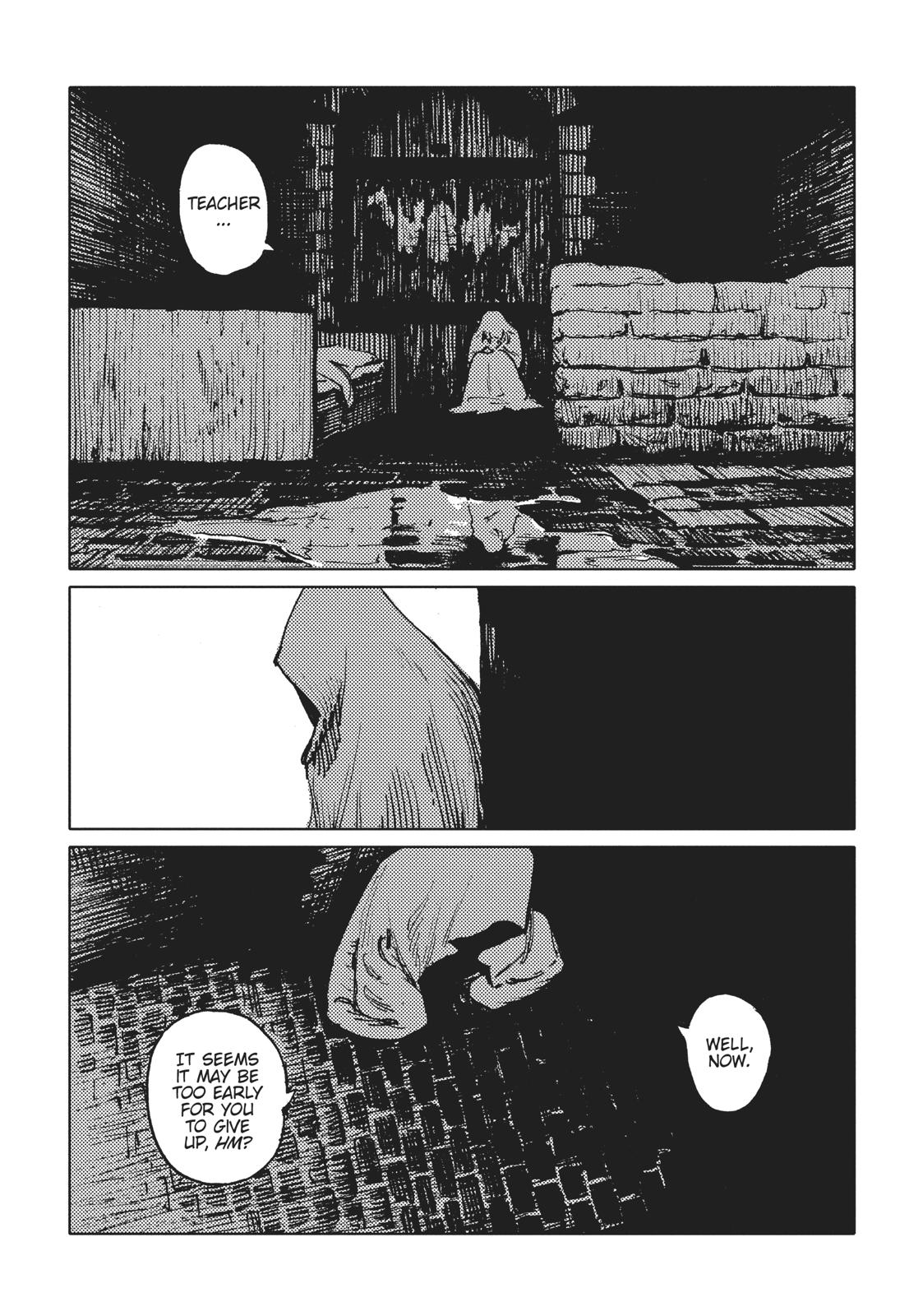 Totsukuni no Shoujo Chapter 40 page 26 - Chapter 40