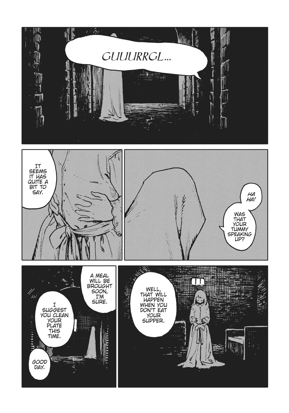 Totsukuni no Shoujo Chapter 40 page 28 - Chapter 40