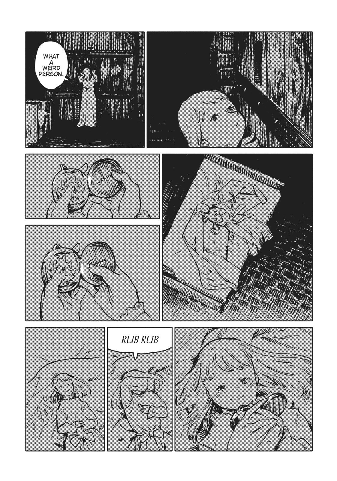 Totsukuni no Shoujo Chapter 40 page 29 - Chapter 40