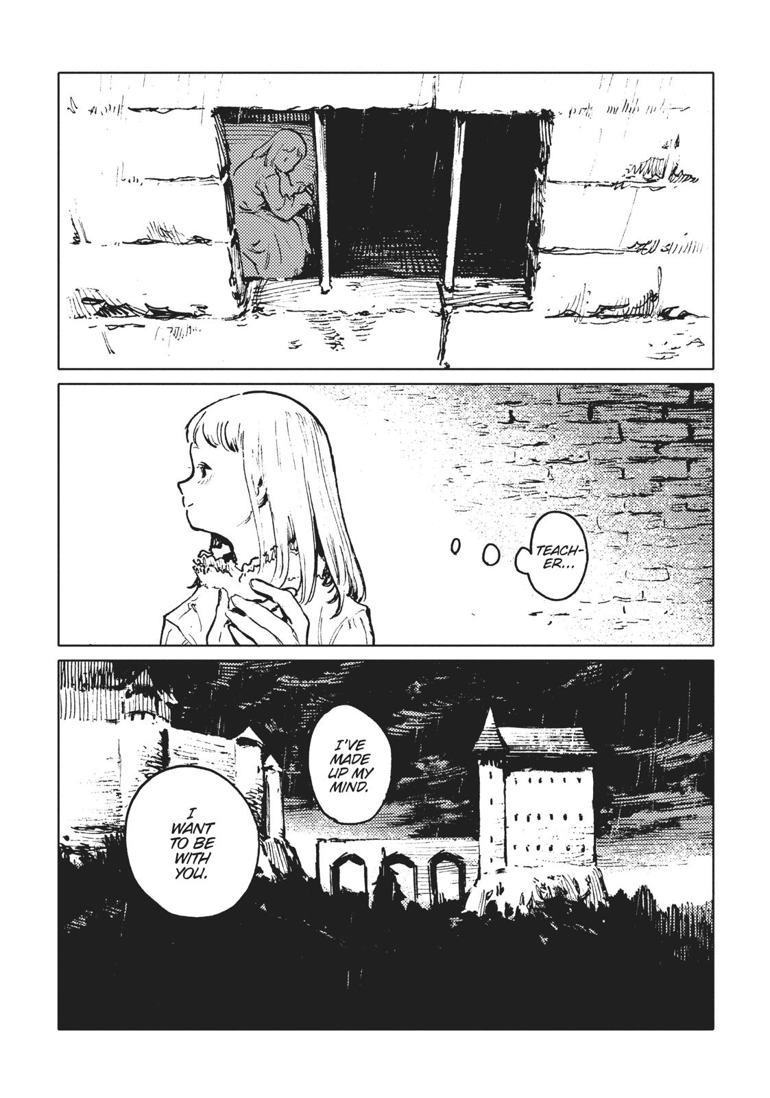 Totsukuni no Shoujo Chapter 40 page 30 - Chapter 40