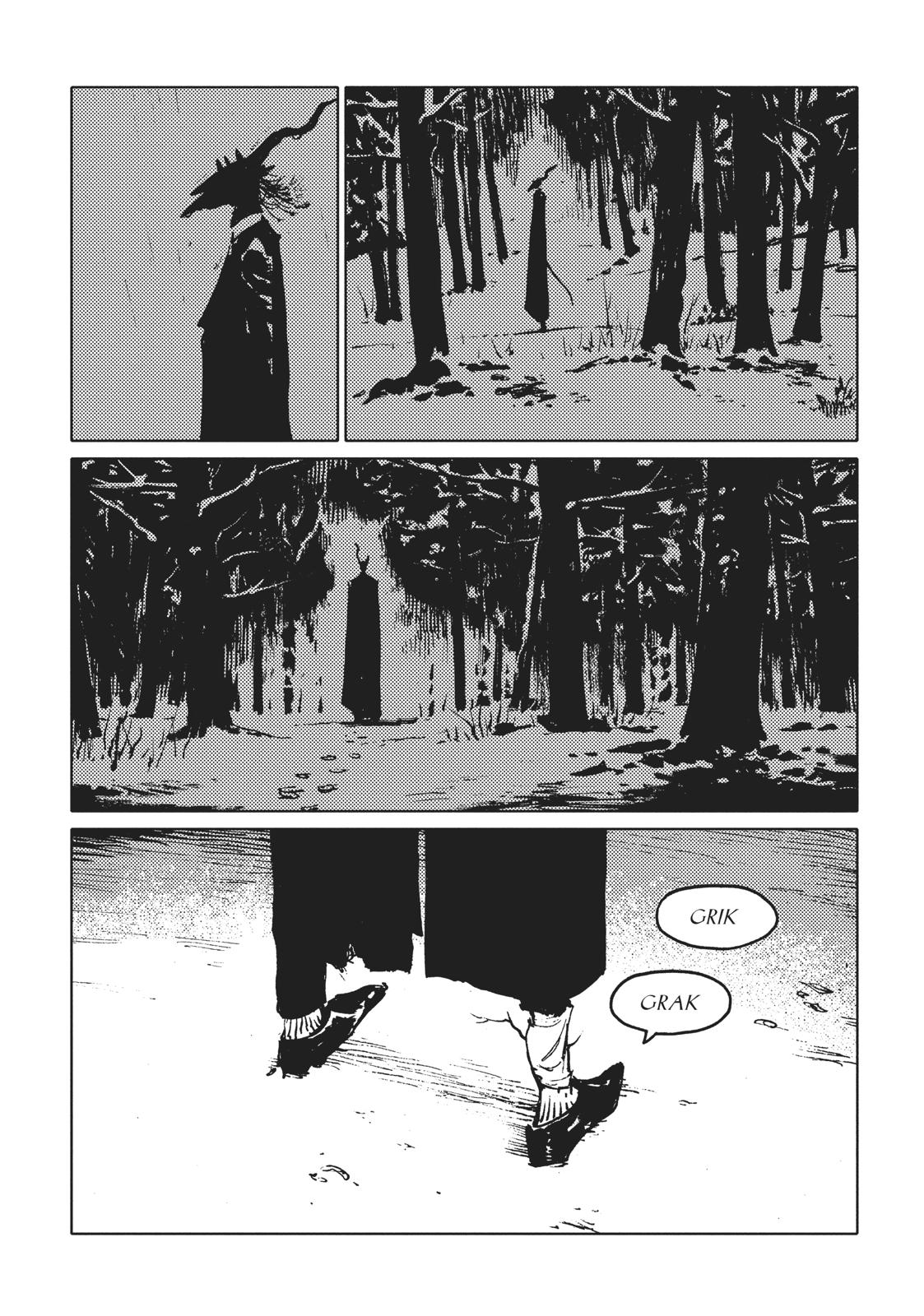 Totsukuni no Shoujo Chapter 40 page 32 - Chapter 40