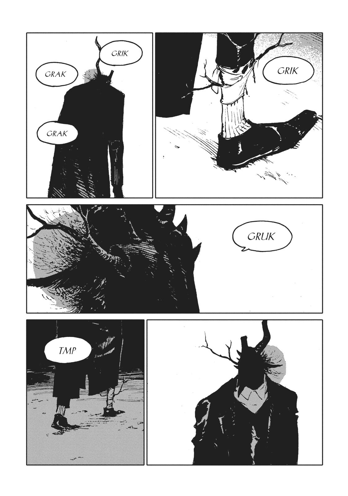 Totsukuni no Shoujo Chapter 40 page 33 - Chapter 40