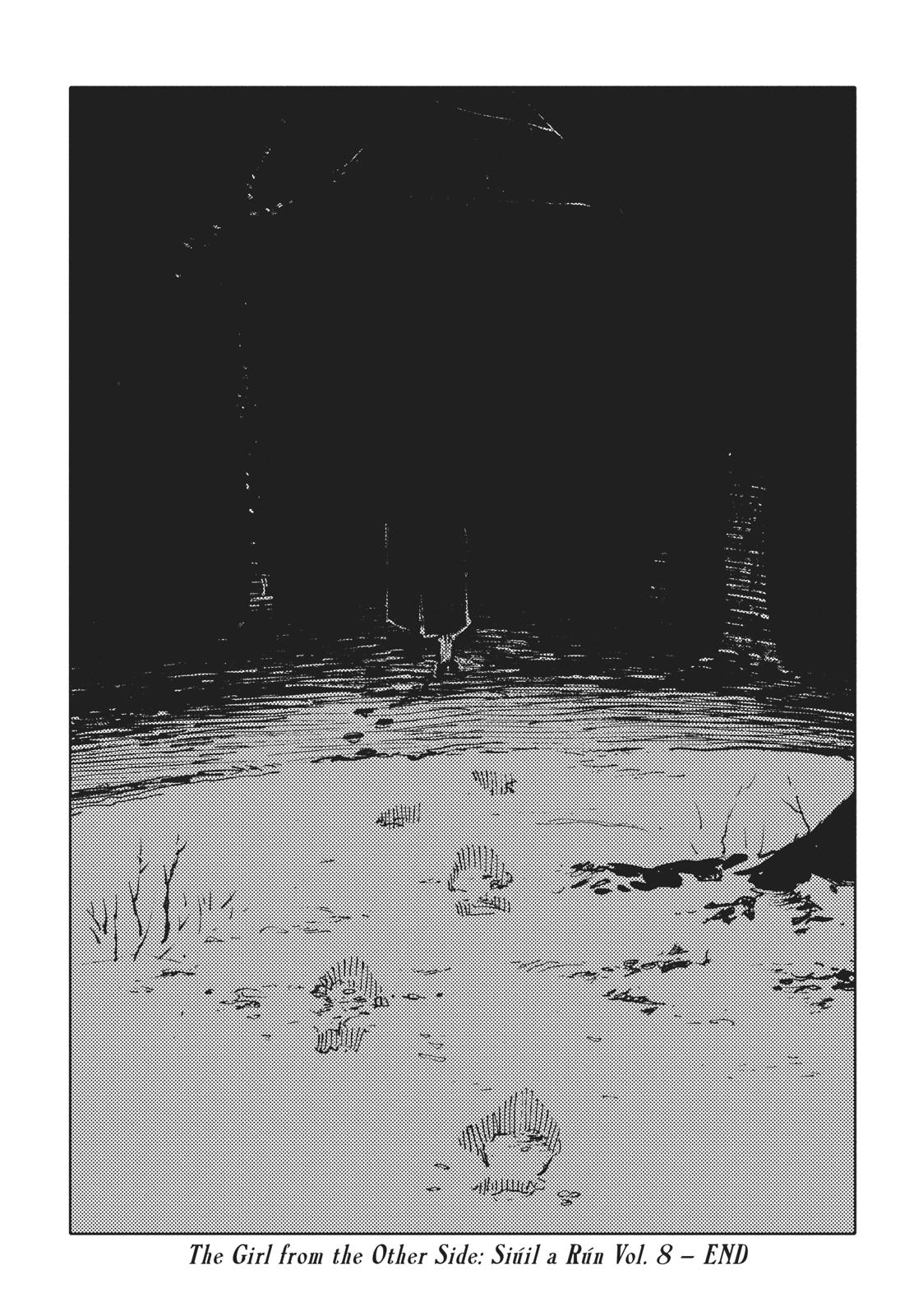 Totsukuni no Shoujo Chapter 40 page 34 - Chapter 40