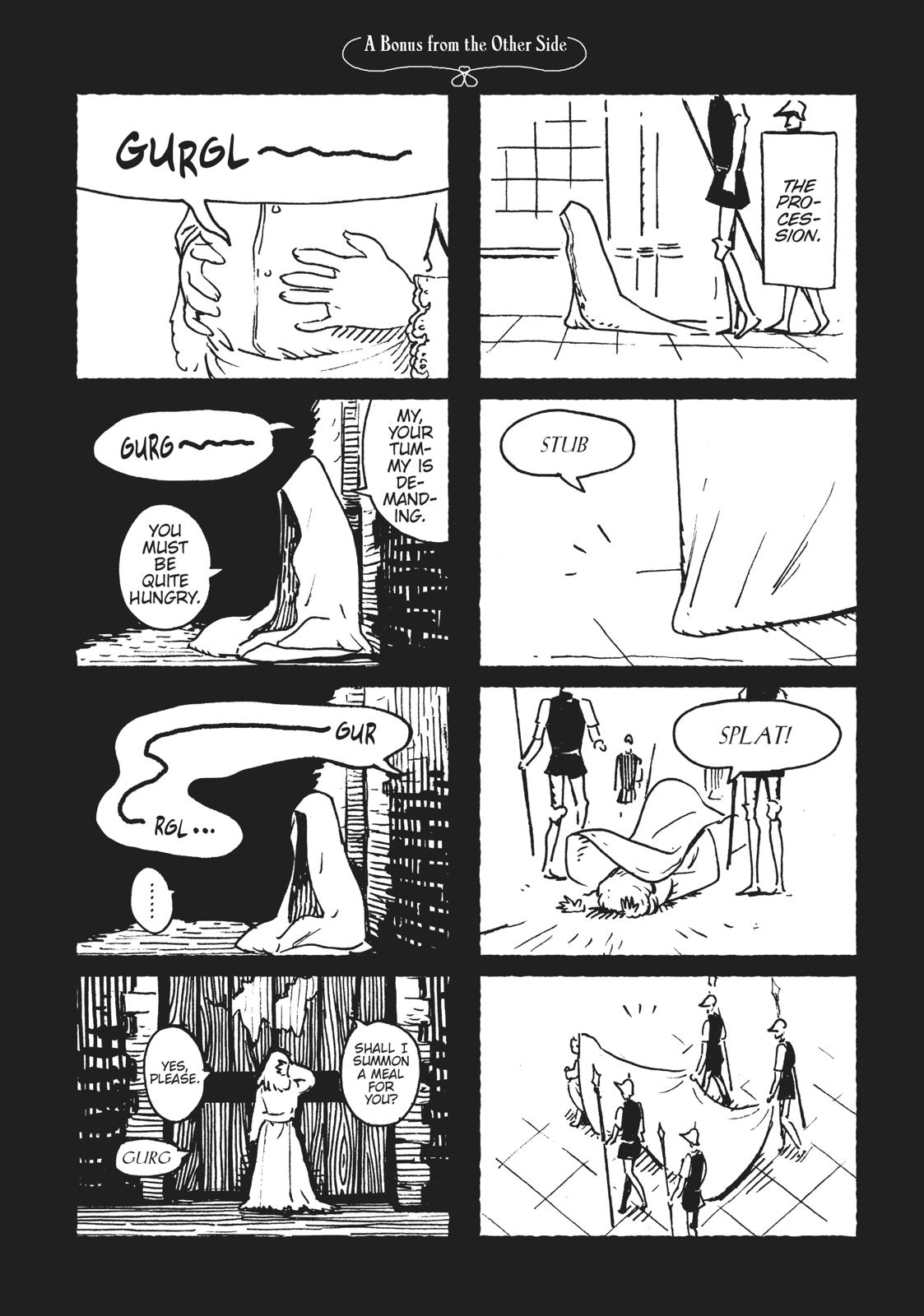 Totsukuni no Shoujo Chapter 40 page 38 - Chapter 40