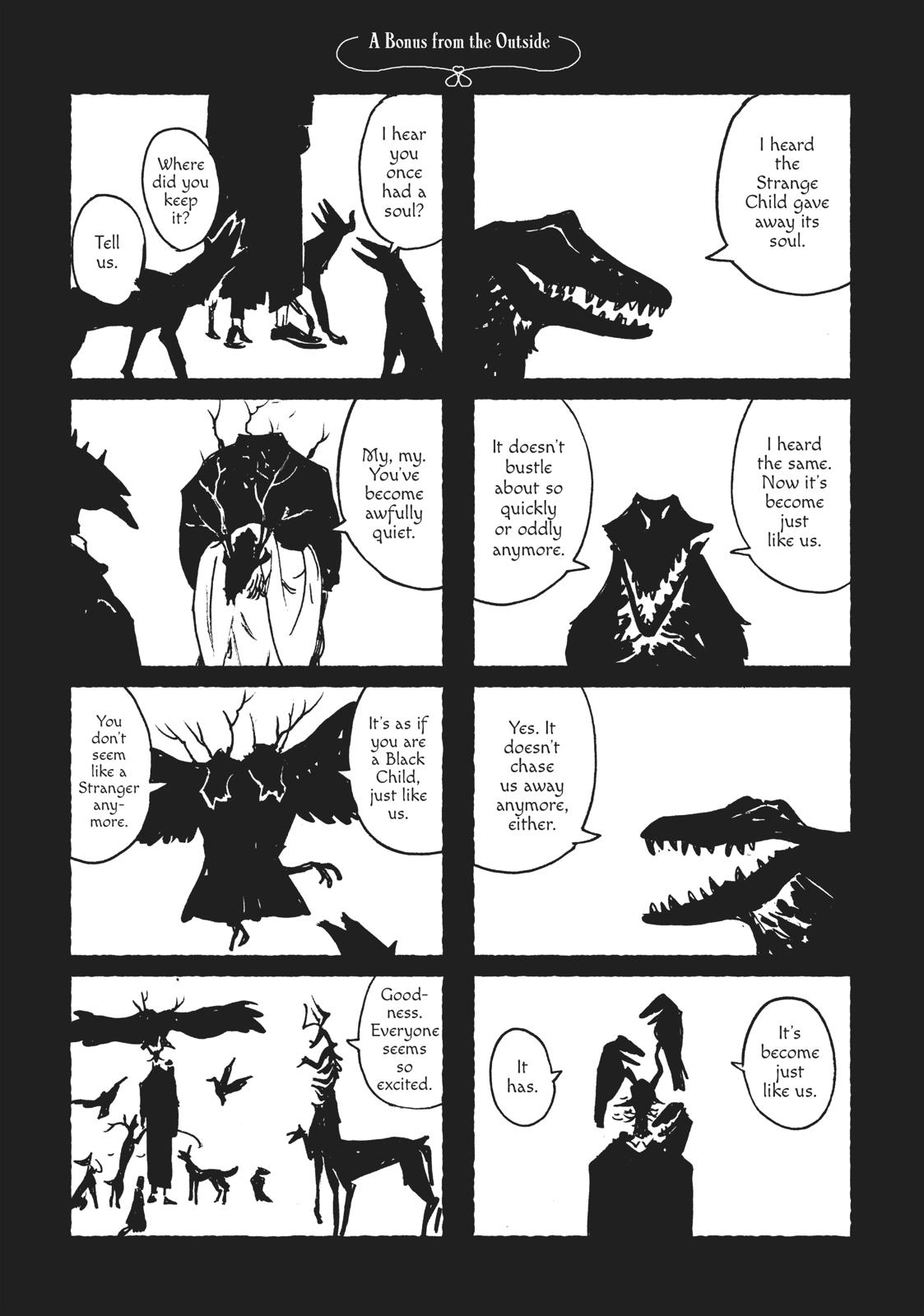 Totsukuni no Shoujo Chapter 40 page 39 - Chapter 40