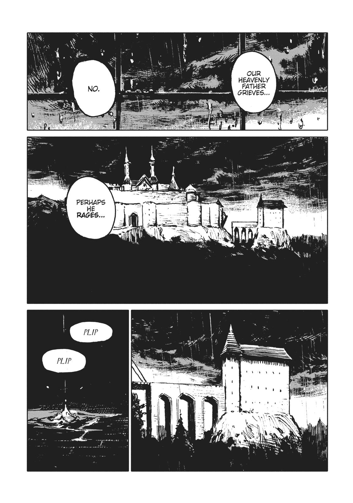 Totsukuni no Shoujo Chapter 40 page 6 - Chapter 40