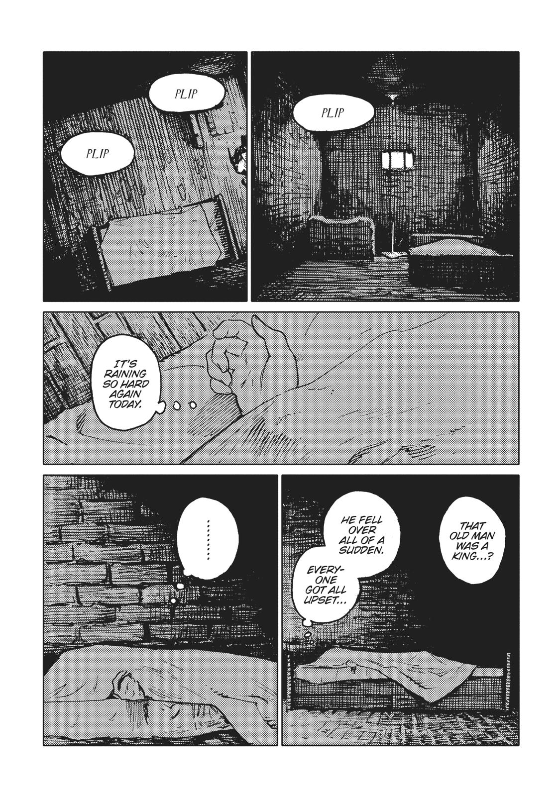 Totsukuni no Shoujo Chapter 40 page 7 - Chapter 40