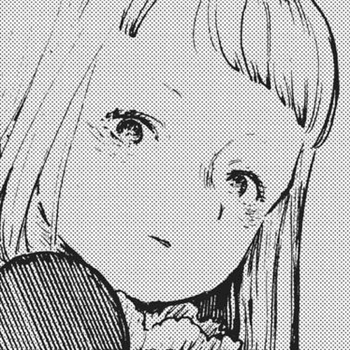 Totsukuni no Shoujo Chapter 40 cover