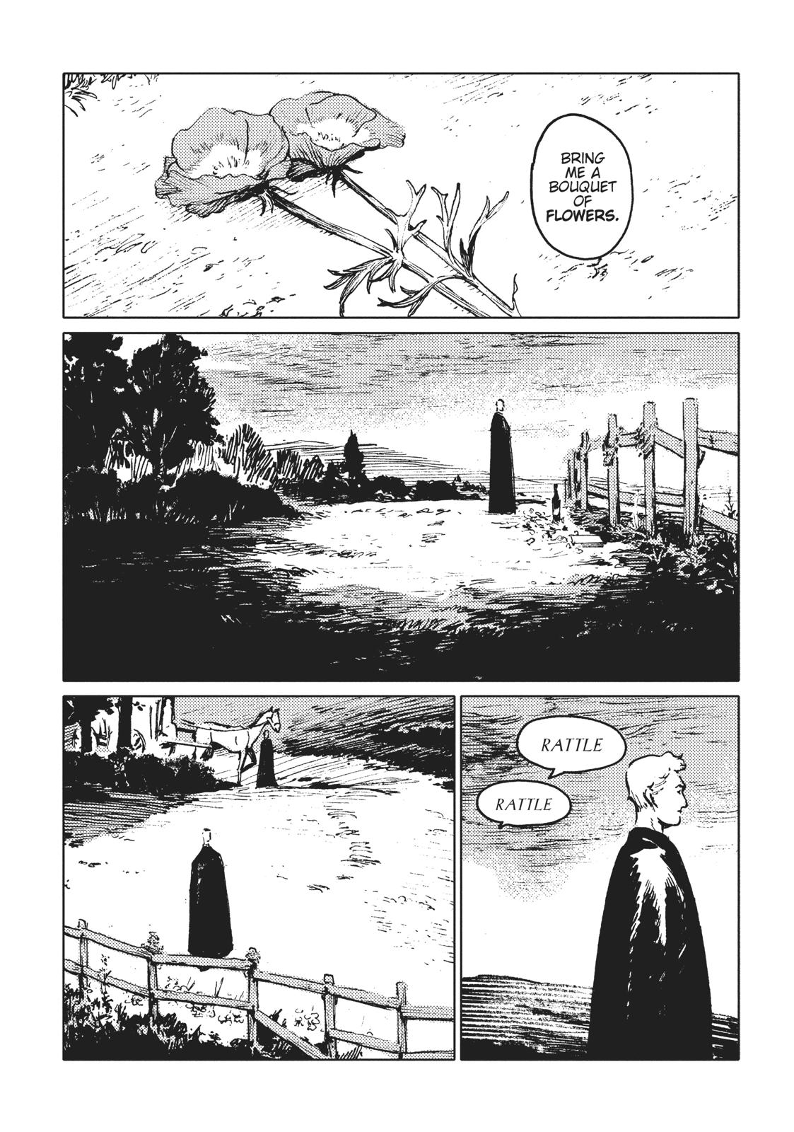Totsukuni no Shoujo Chapter 41 page 11 - Chapter 41